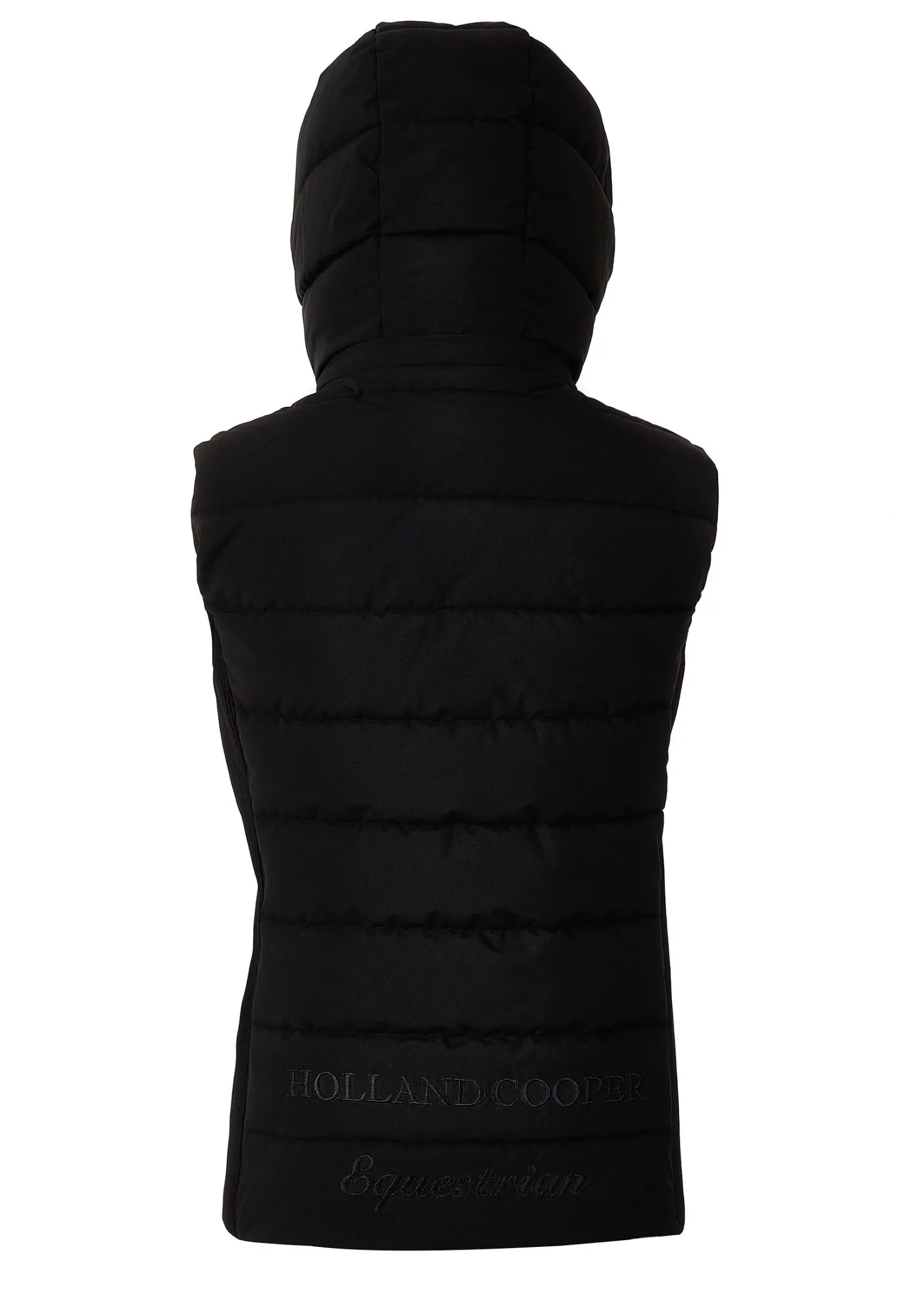 Team HC Gilet (Black)