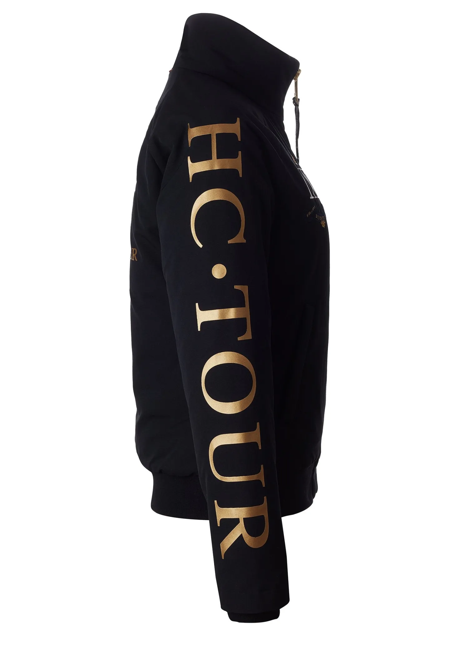 Team HC Jacket (Navy)