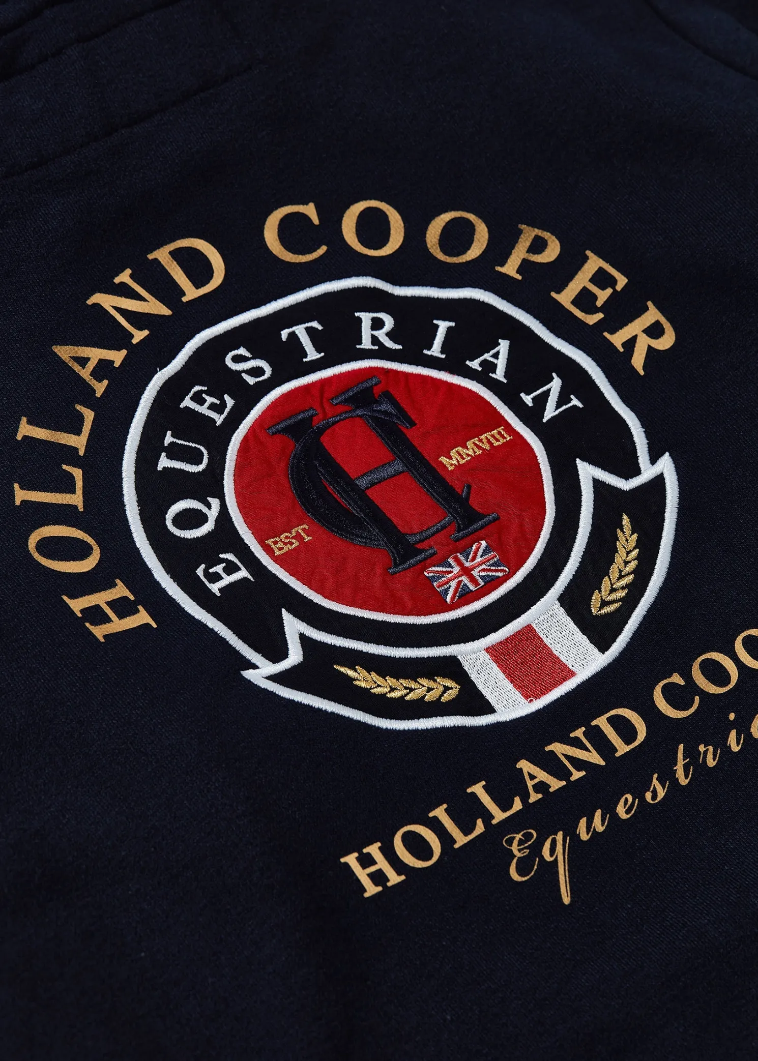 Team Hoodie Pull On (Ink Navy)