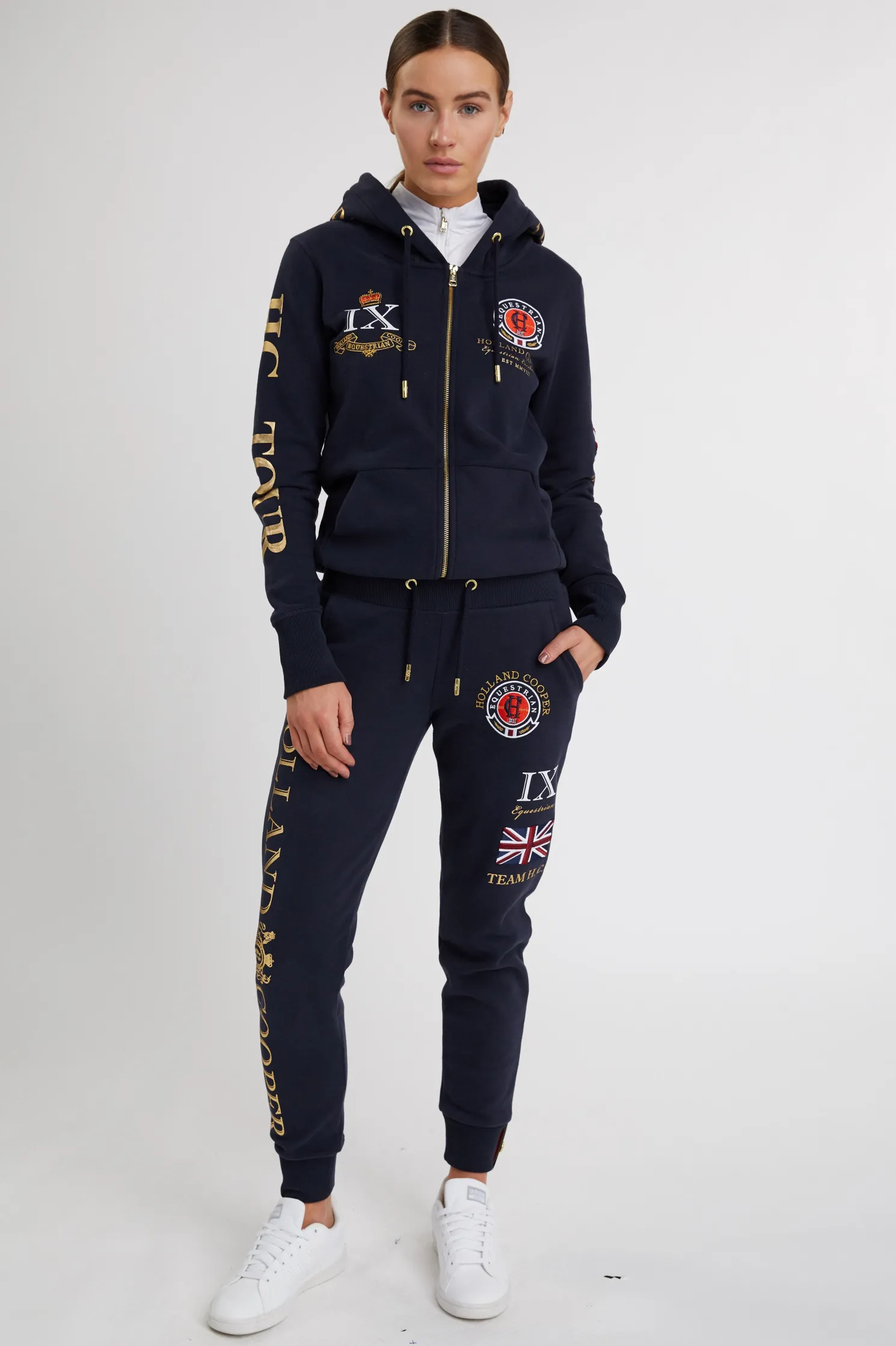 Team Jogger (Ink Navy)