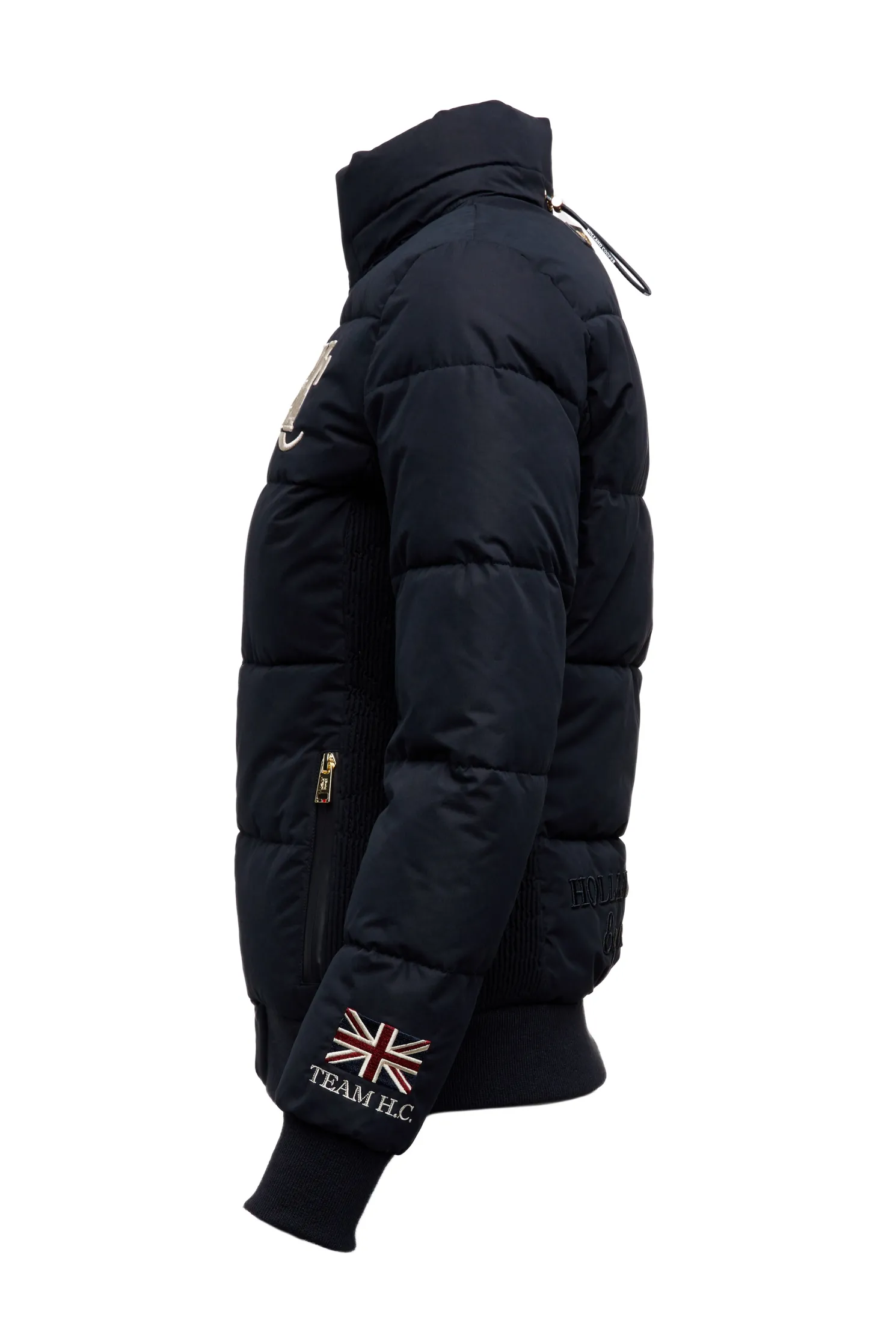 Team Padded Jacket (Ink Navy)