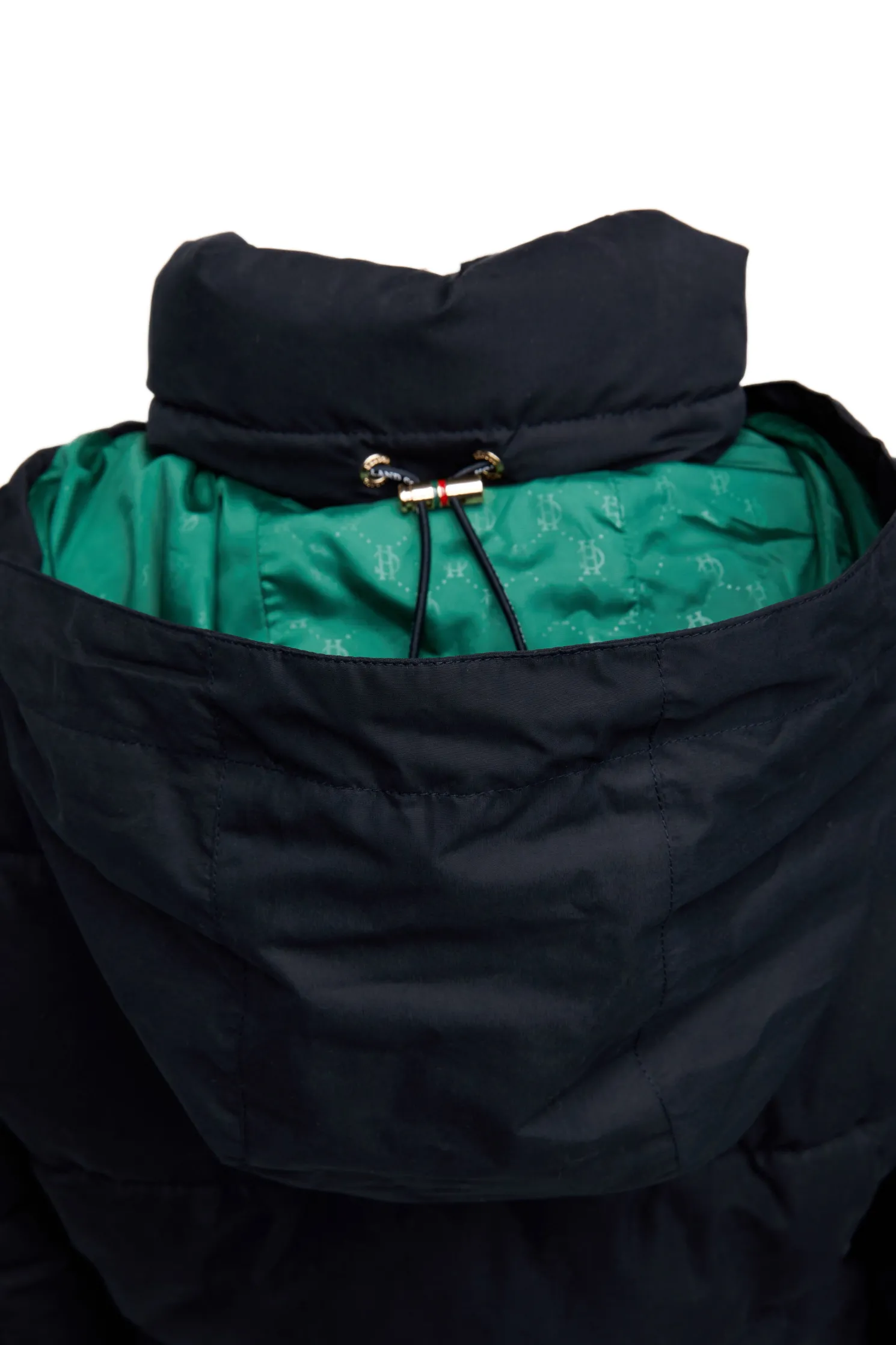 Team Padded Jacket (Ink Navy)