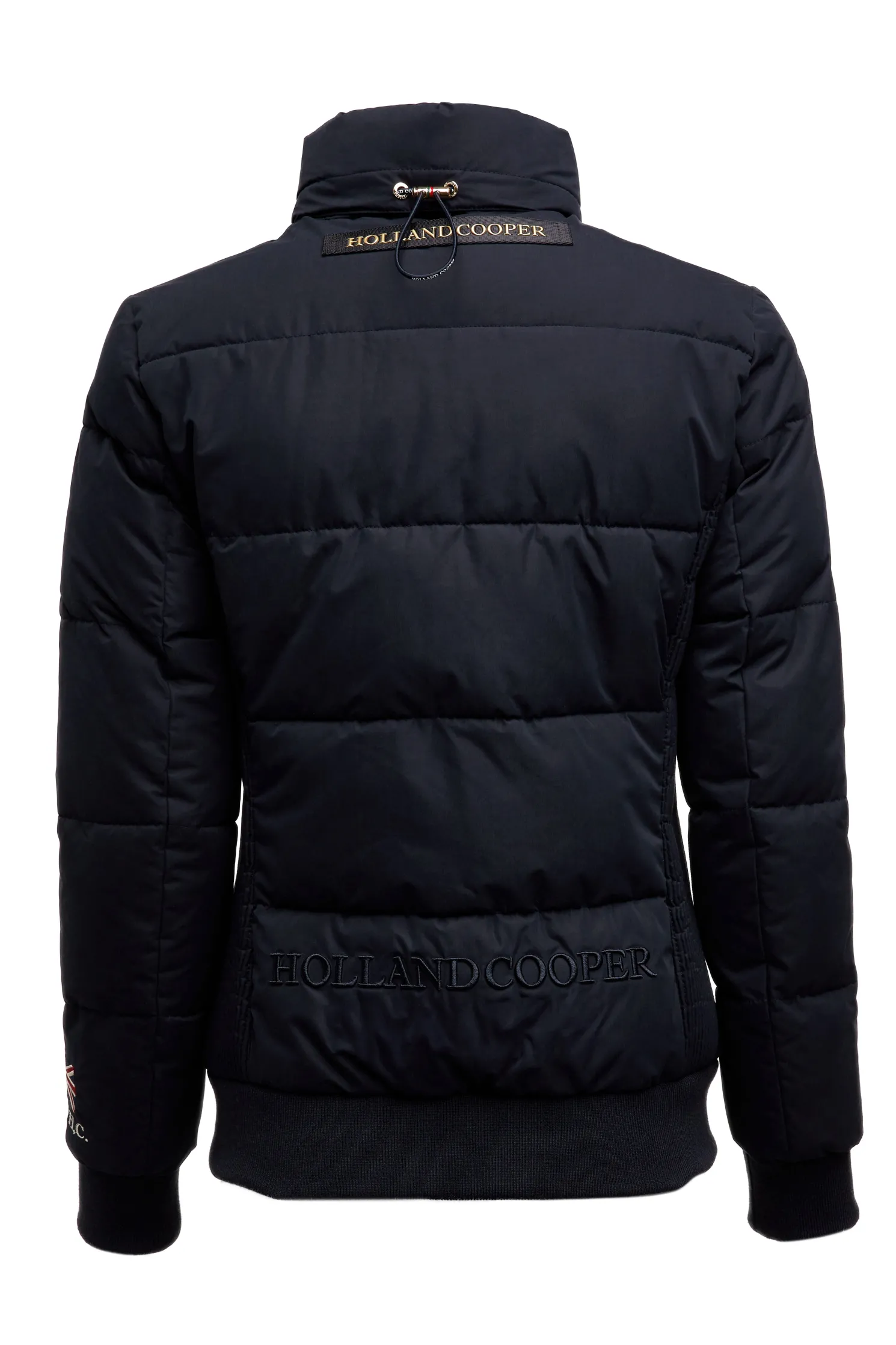 Team Padded Jacket (Ink Navy)