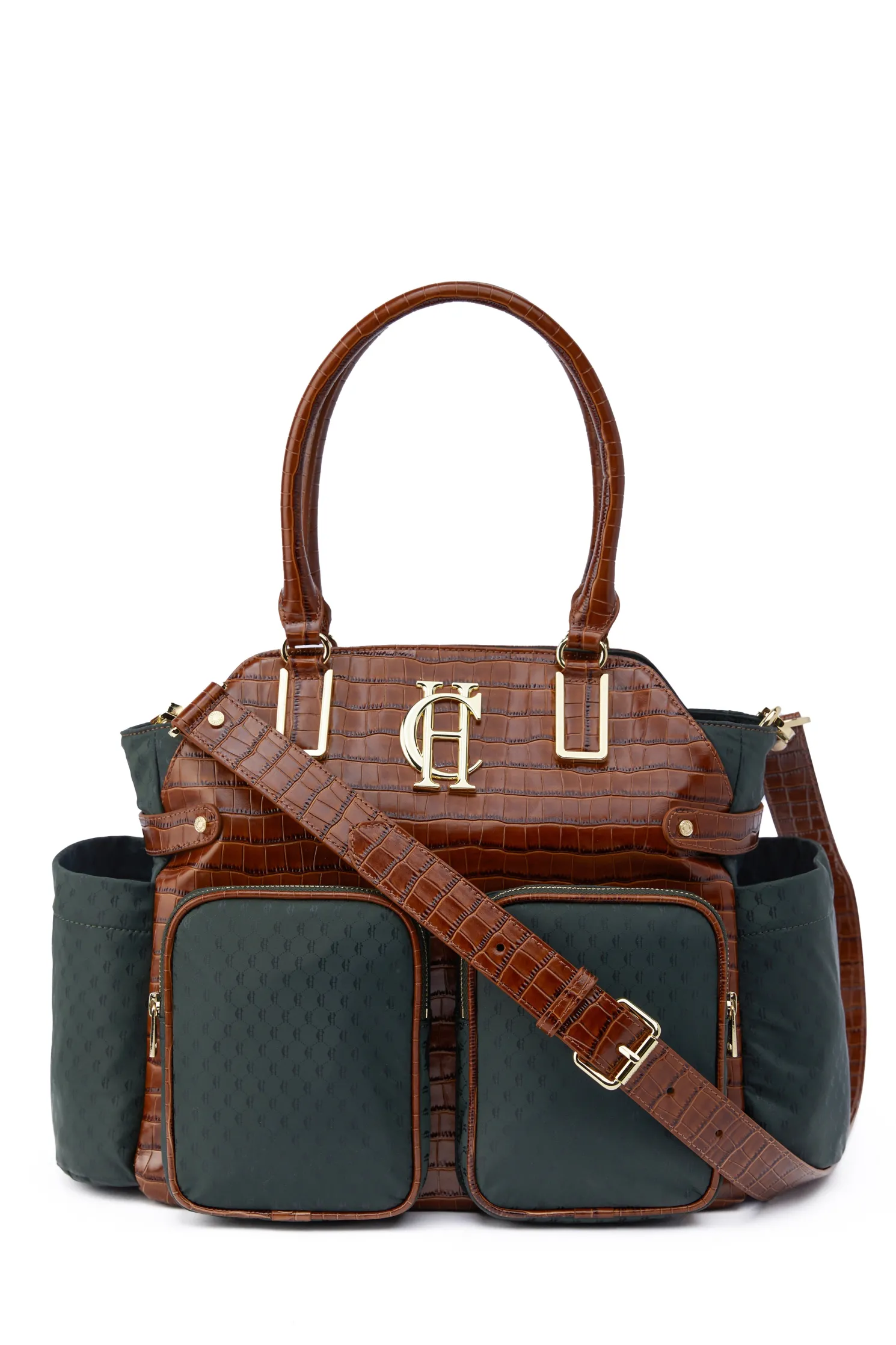 Thames Changing Bag (Racing Green)