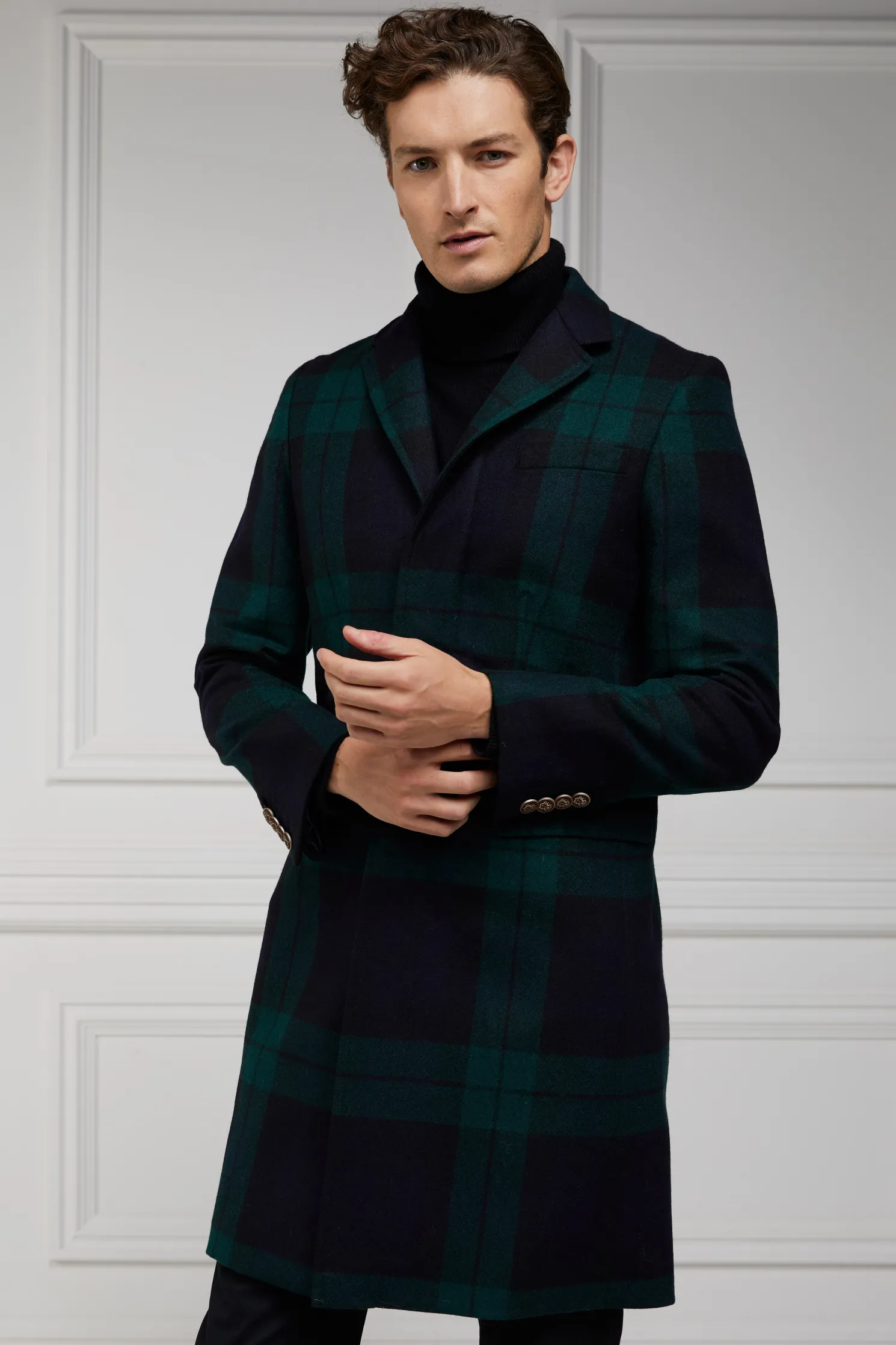 The Cheltenham Coat (Blackwatch)