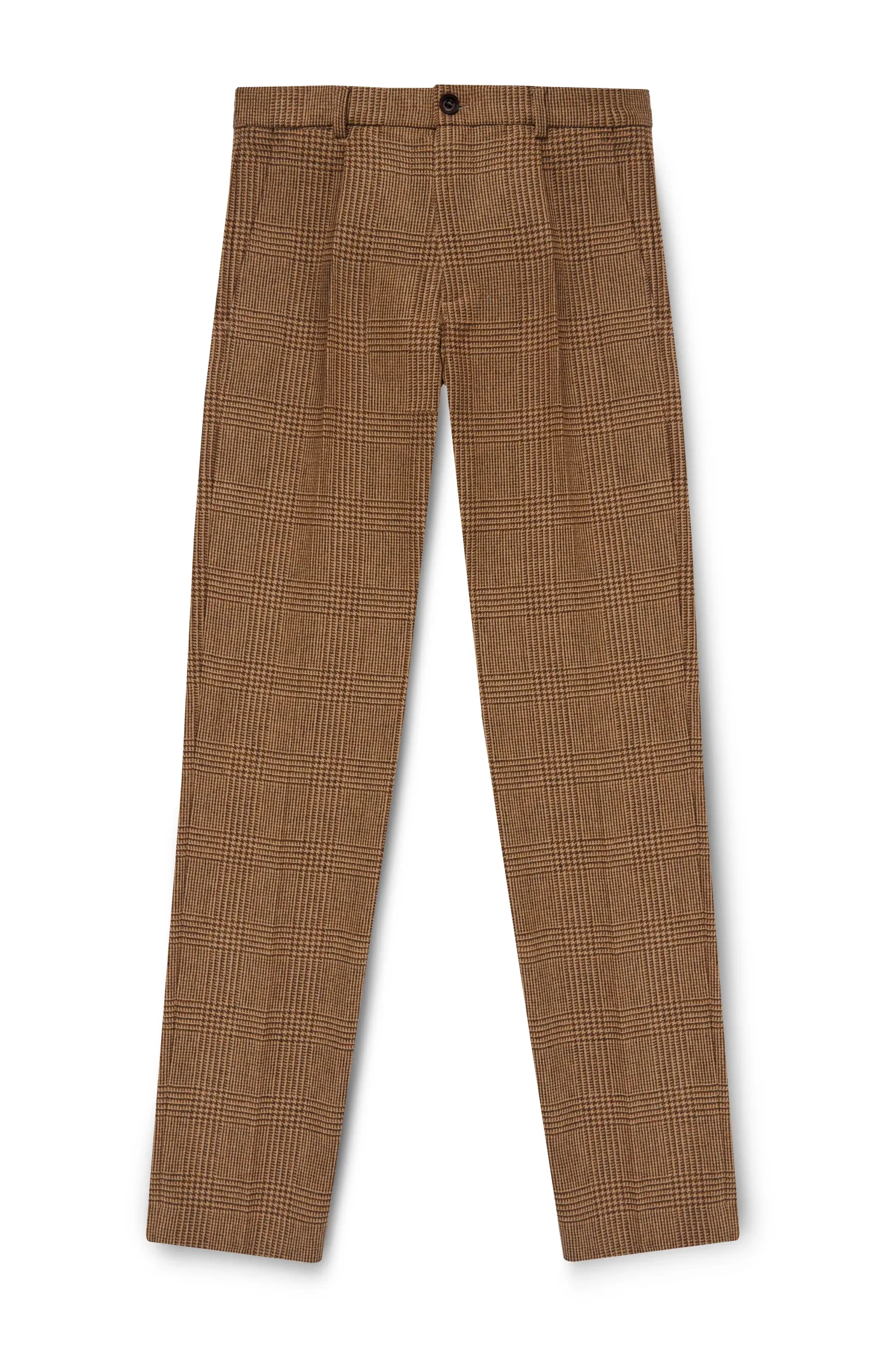The Classic Trouser (Tawny)