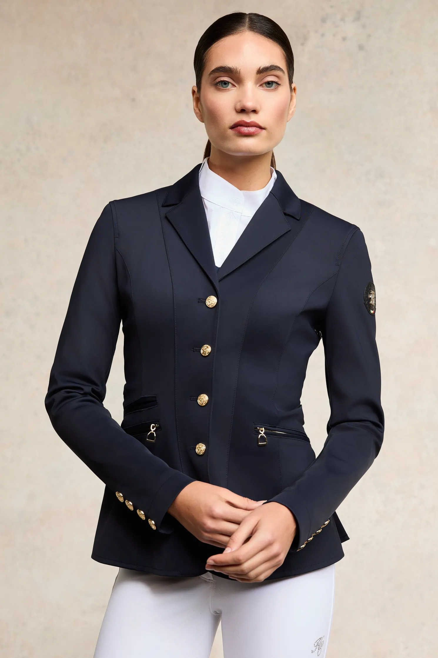 The Competition Jacket (Ink Navy)