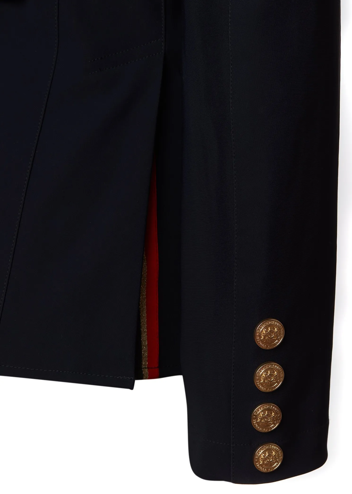 The Competition Jacket (Ink Navy)