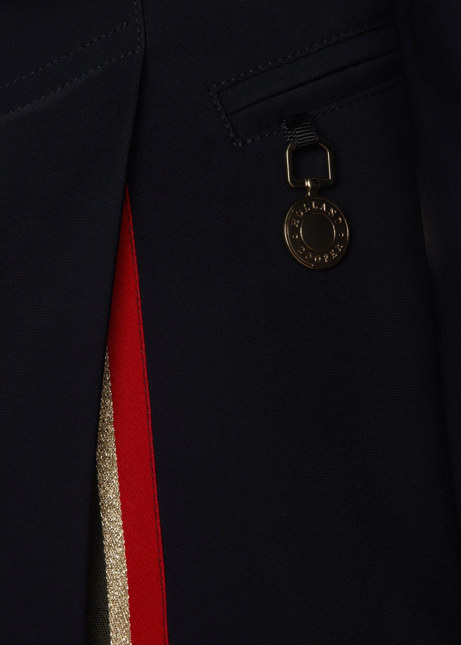 The Competition Jacket (Ink Navy)