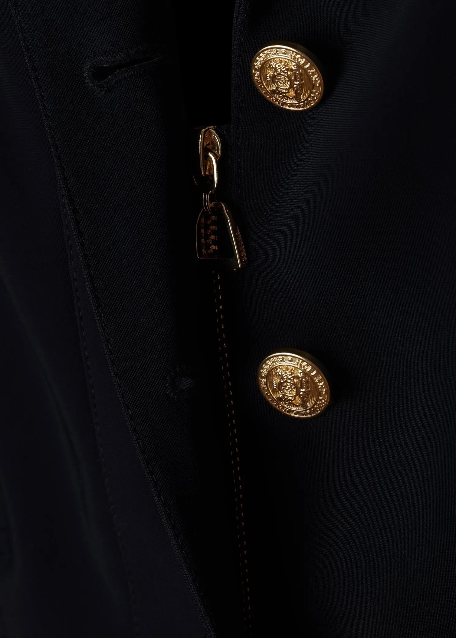 The Competition Jacket (Ink Navy)