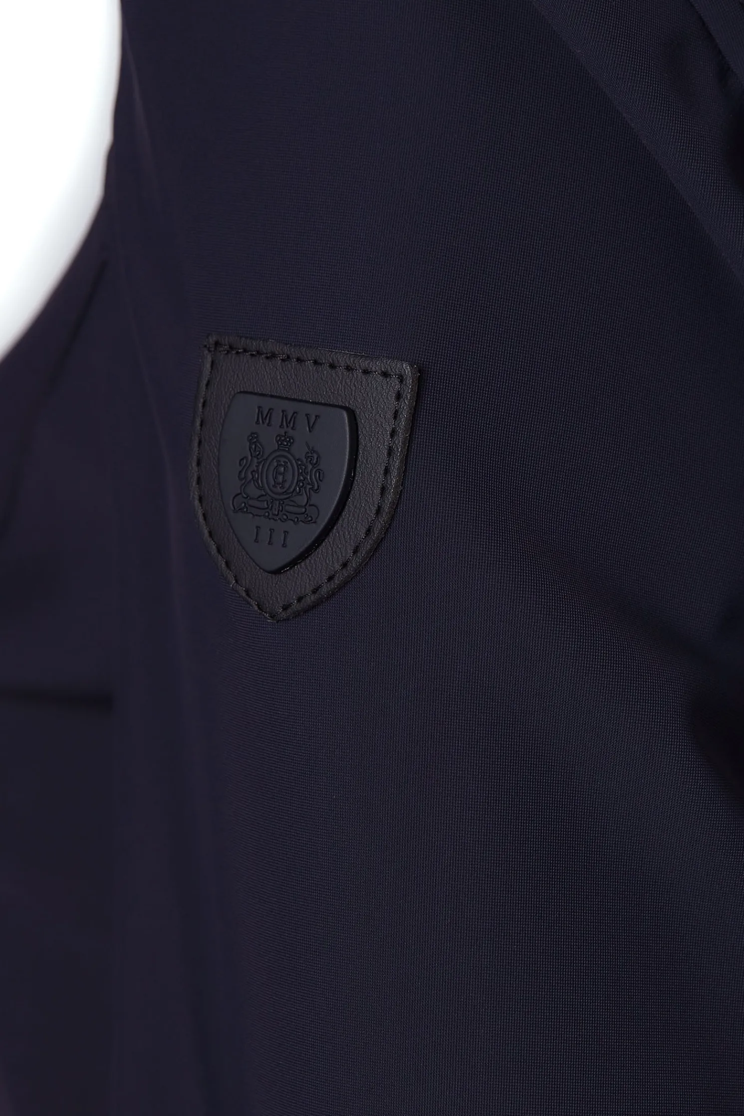 The Competition Jacket (Matte Ink Navy)