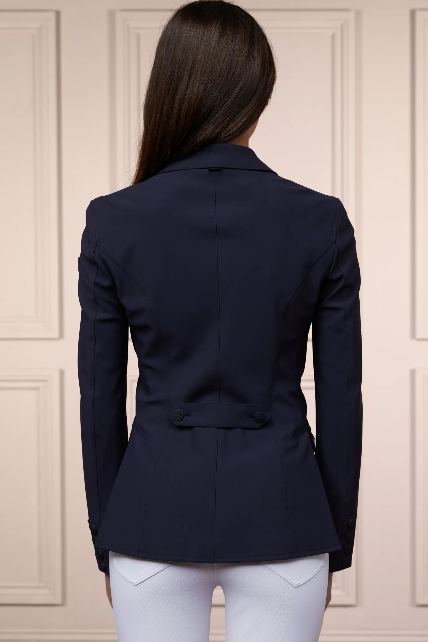 The Competition Jacket (Matte Ink Navy)