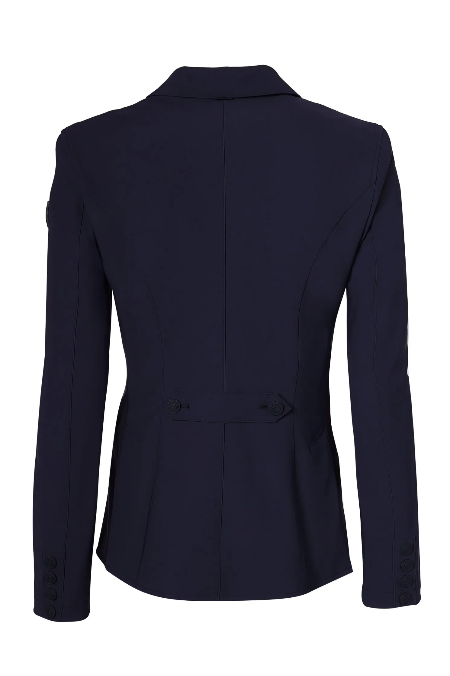 The Competition Jacket (Matte Ink Navy)