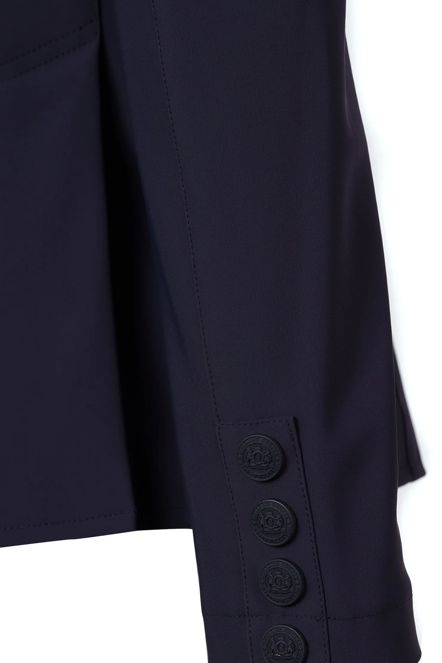 The Competition Jacket (Matte Ink Navy)