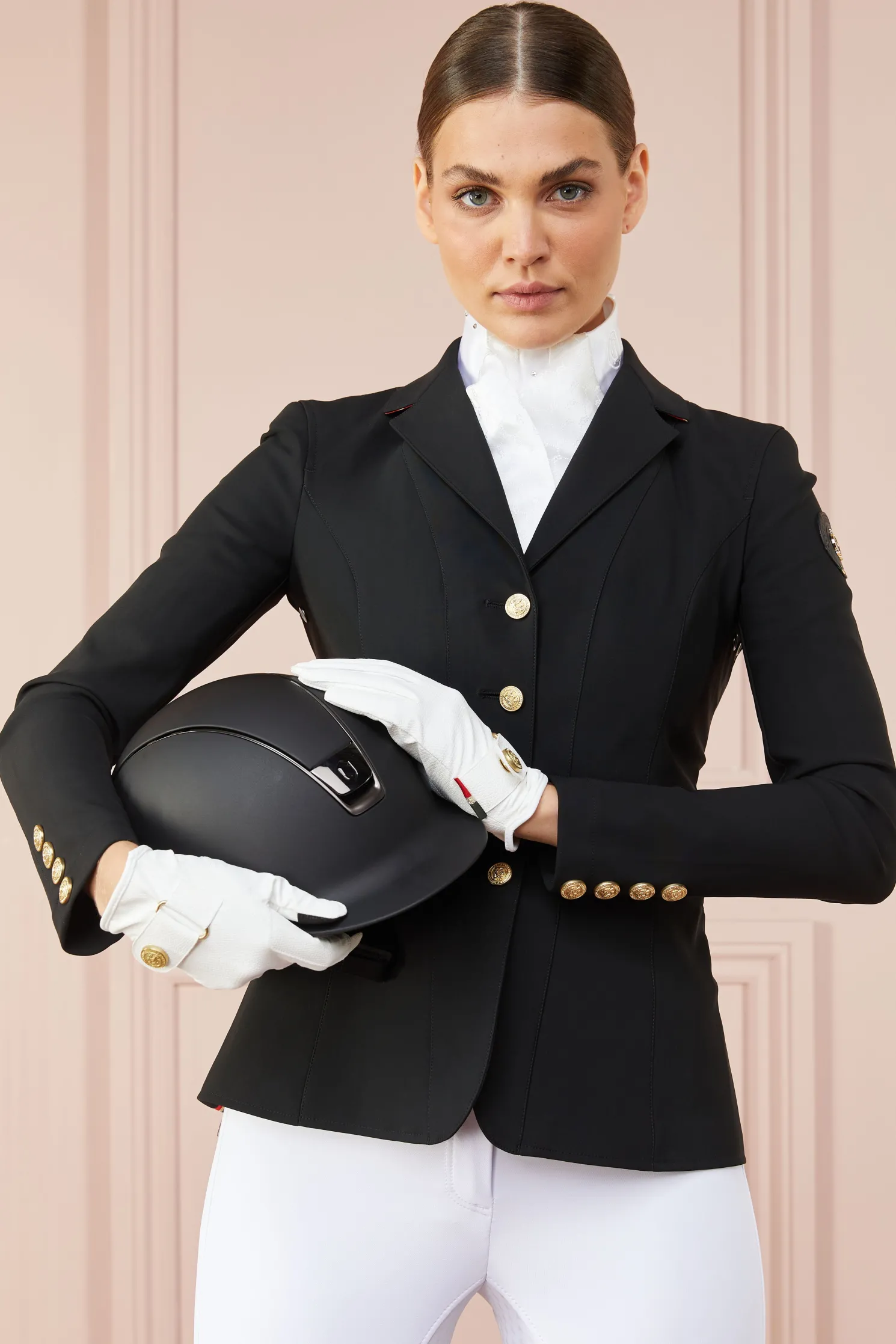 The Competition Jacket (Black)