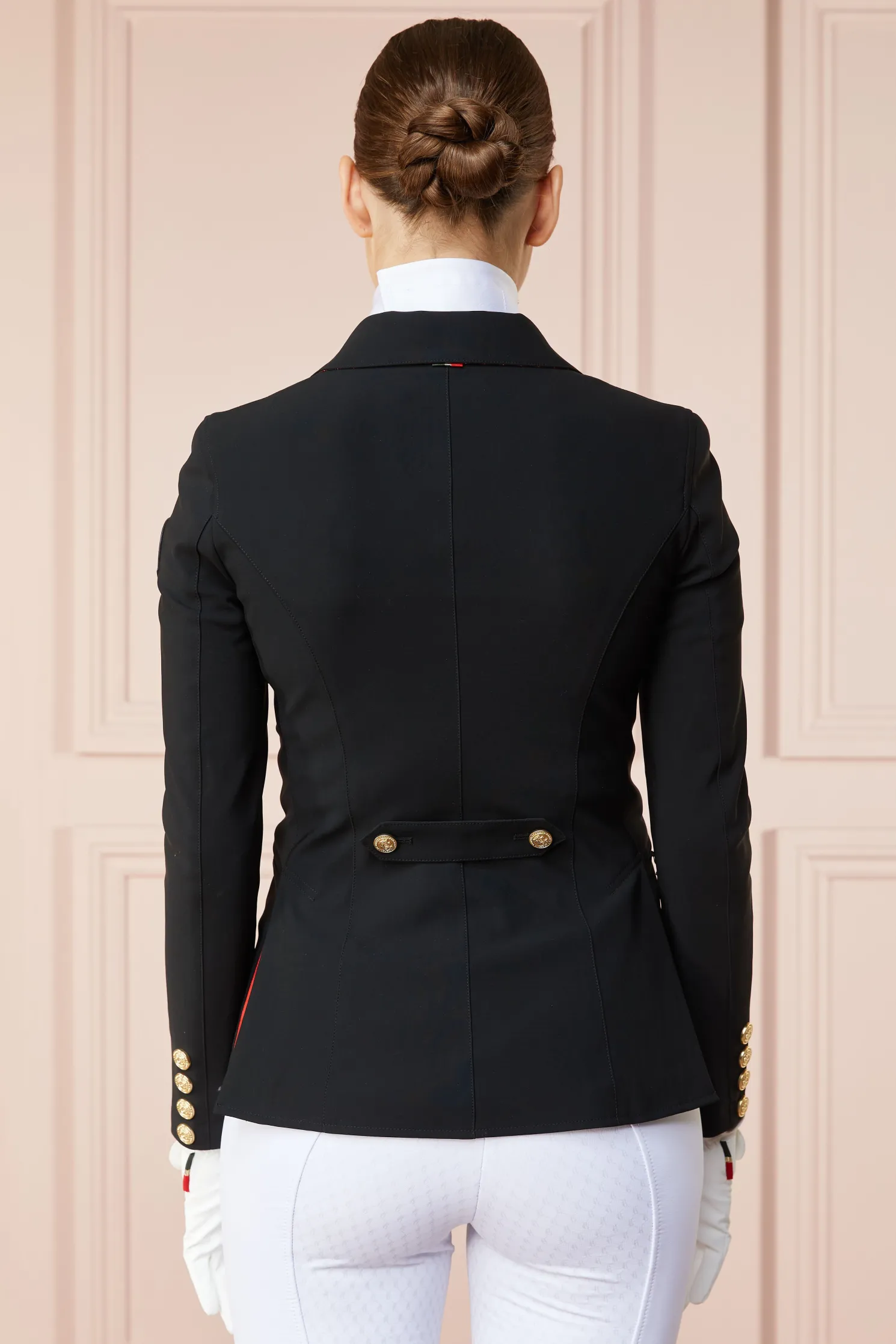 The Competition Jacket (Black)