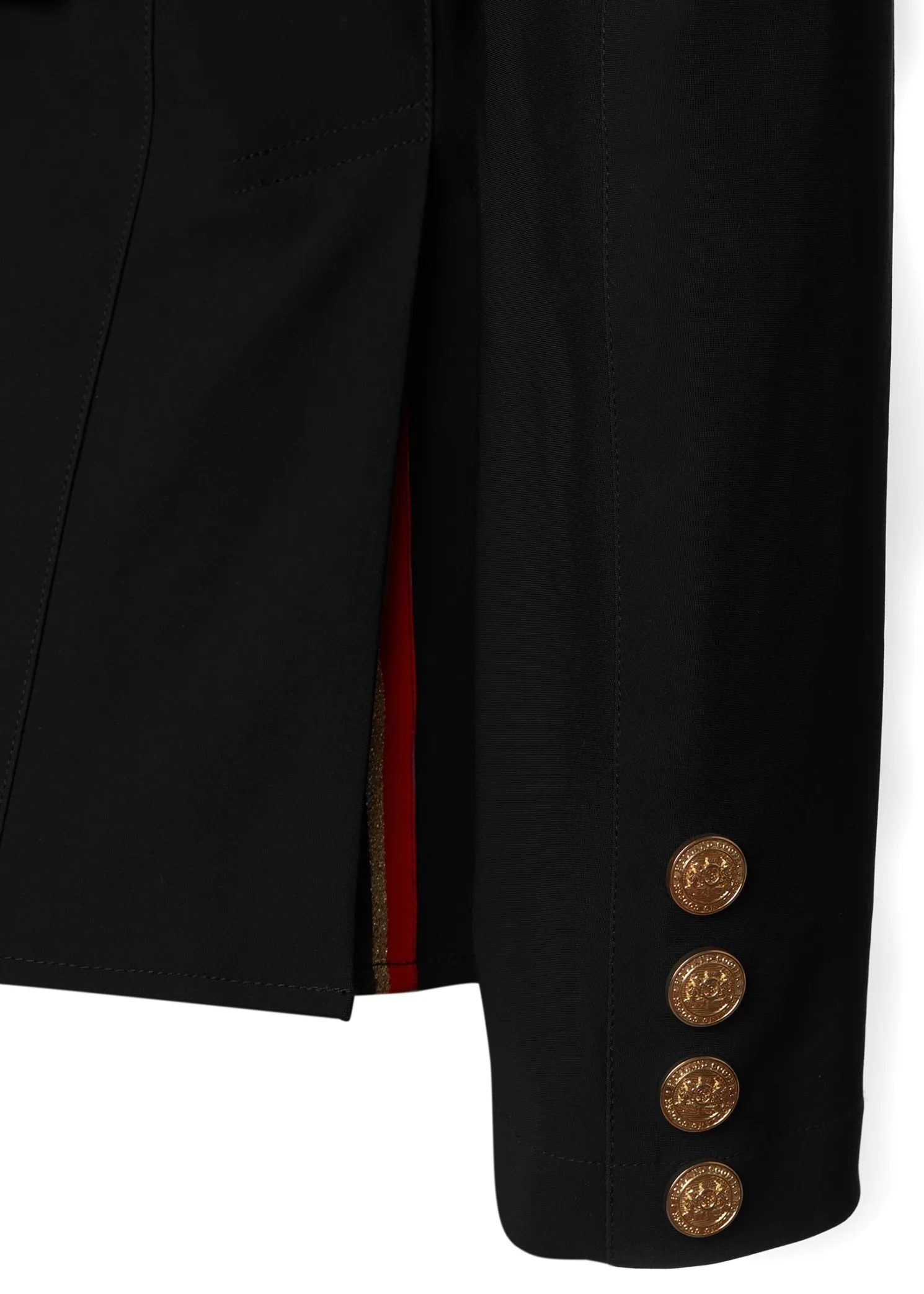 The Competition Jacket (Black)