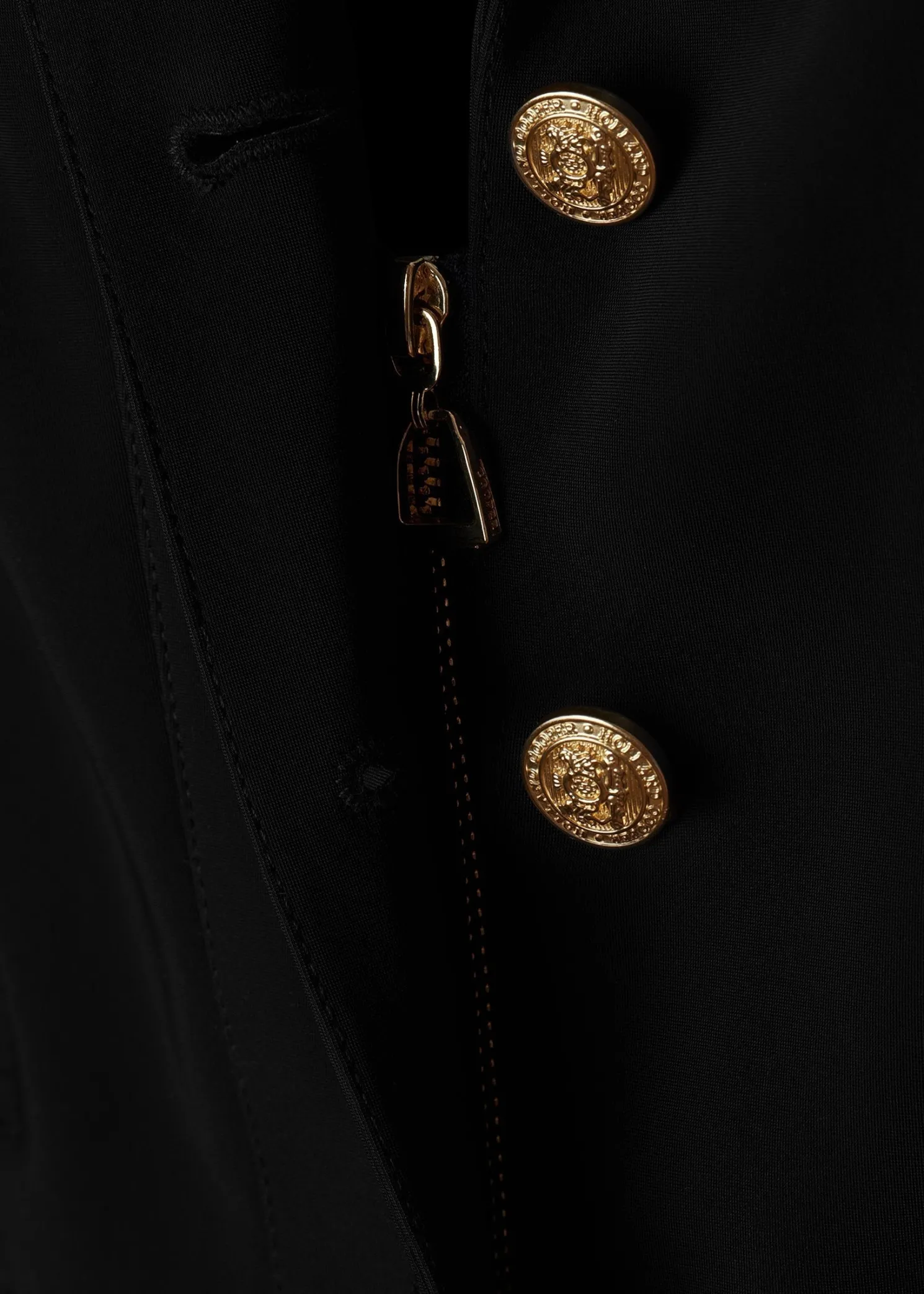 The Competition Jacket (Black)