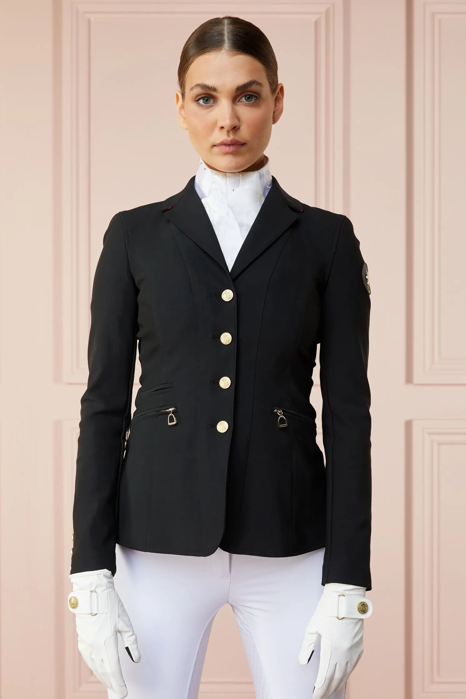 The Competition Jacket (Black)