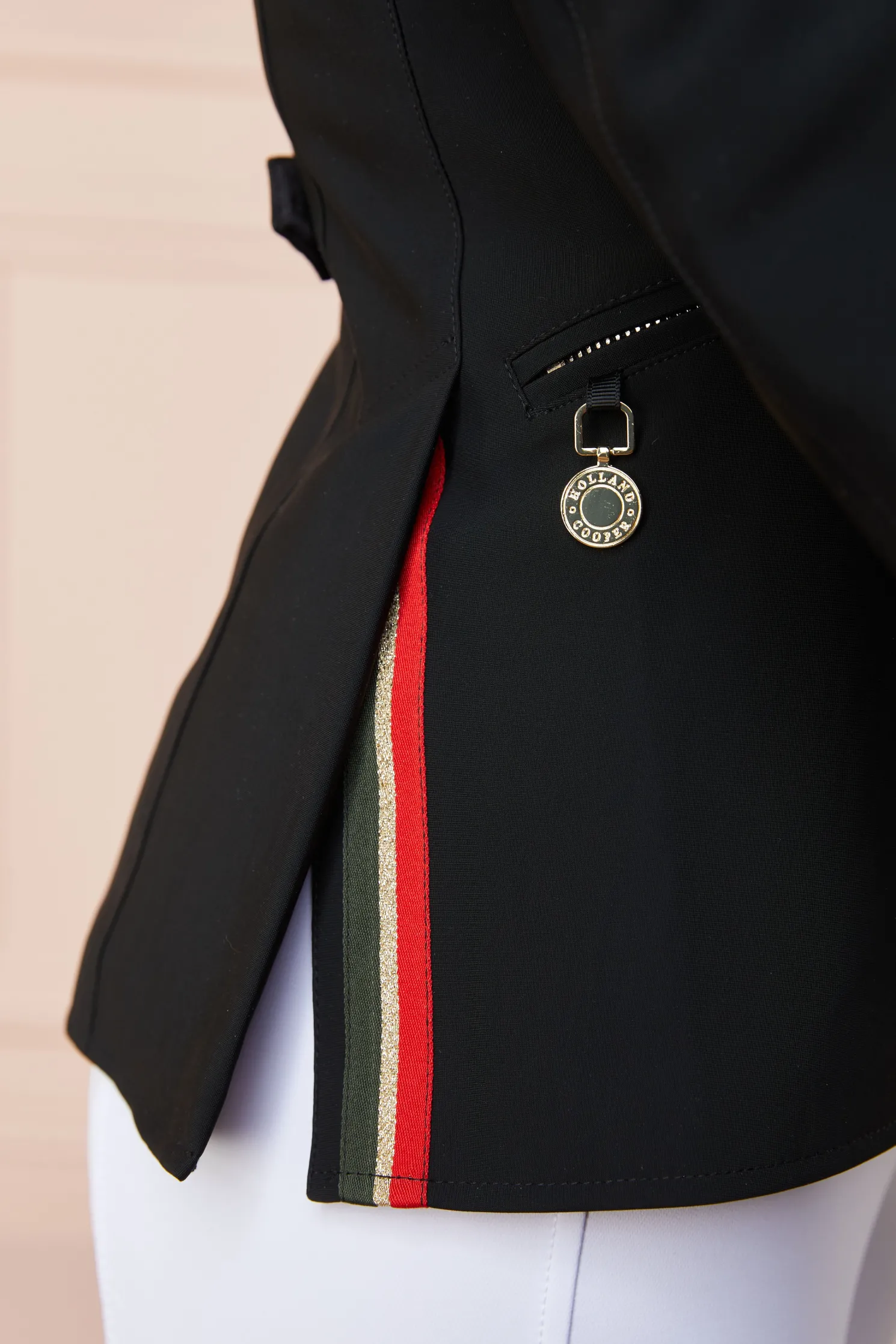 The Competition Jacket (Black)