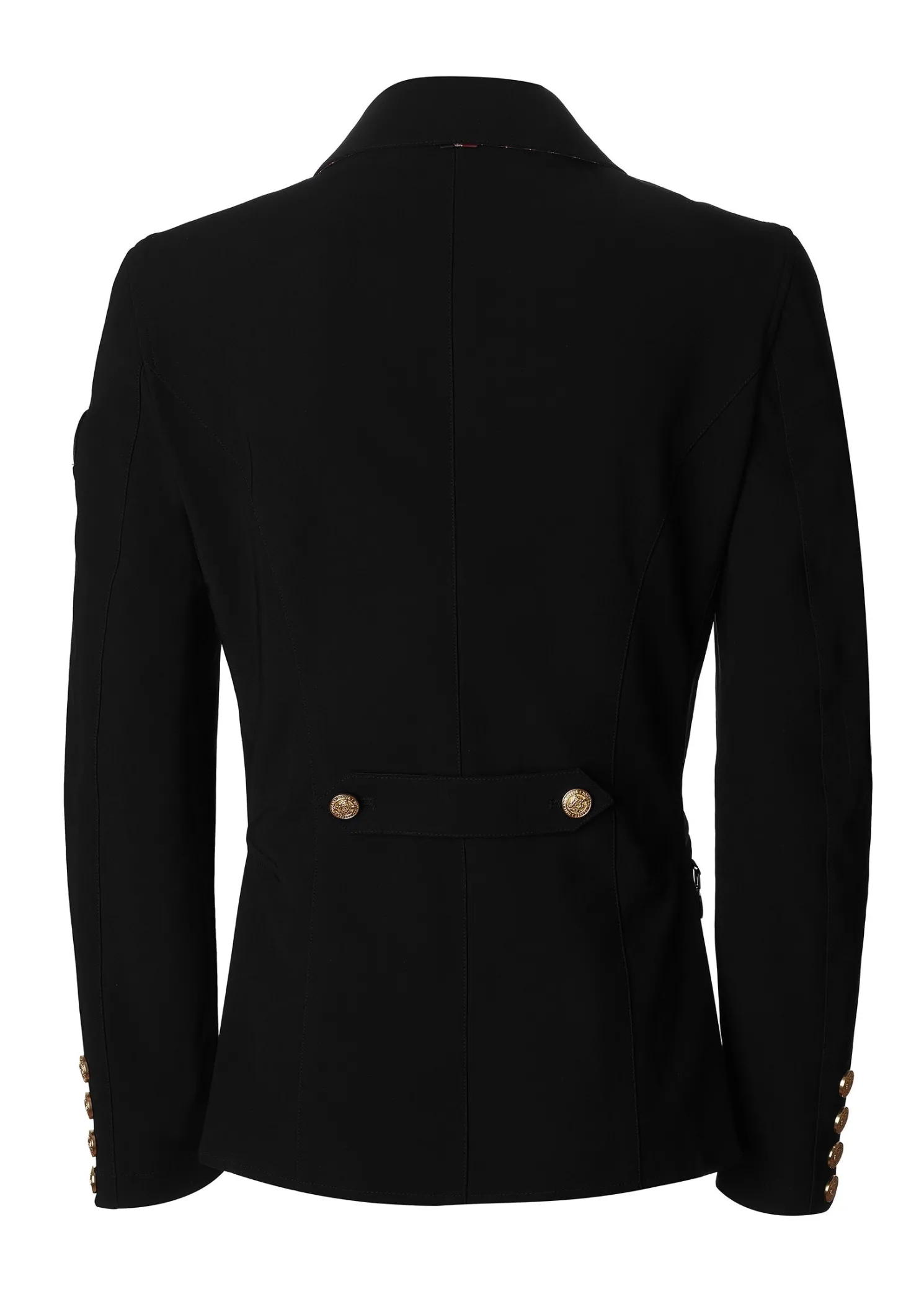The Competition Jacket (Black)