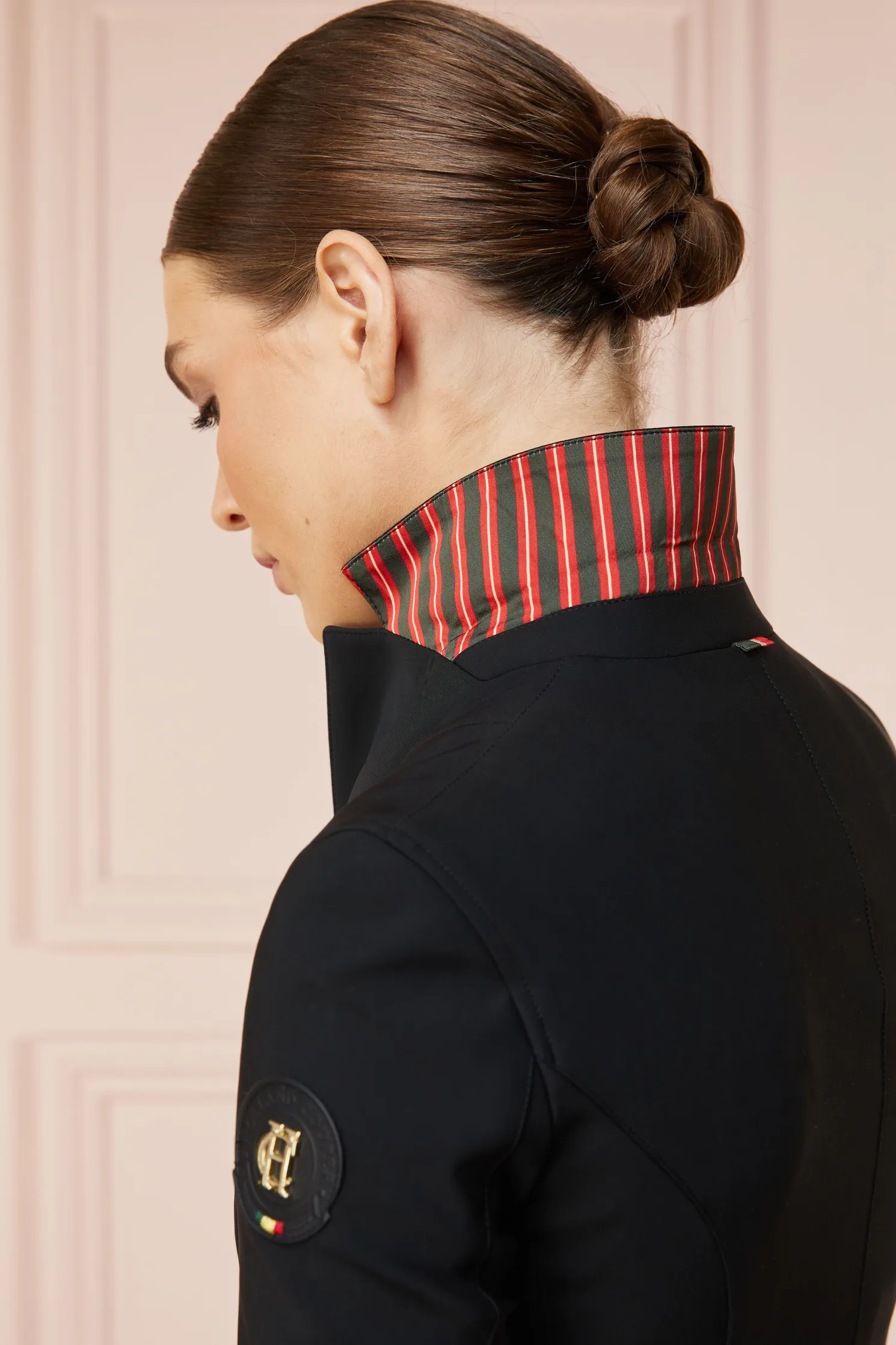 The Competition Jacket (Black)