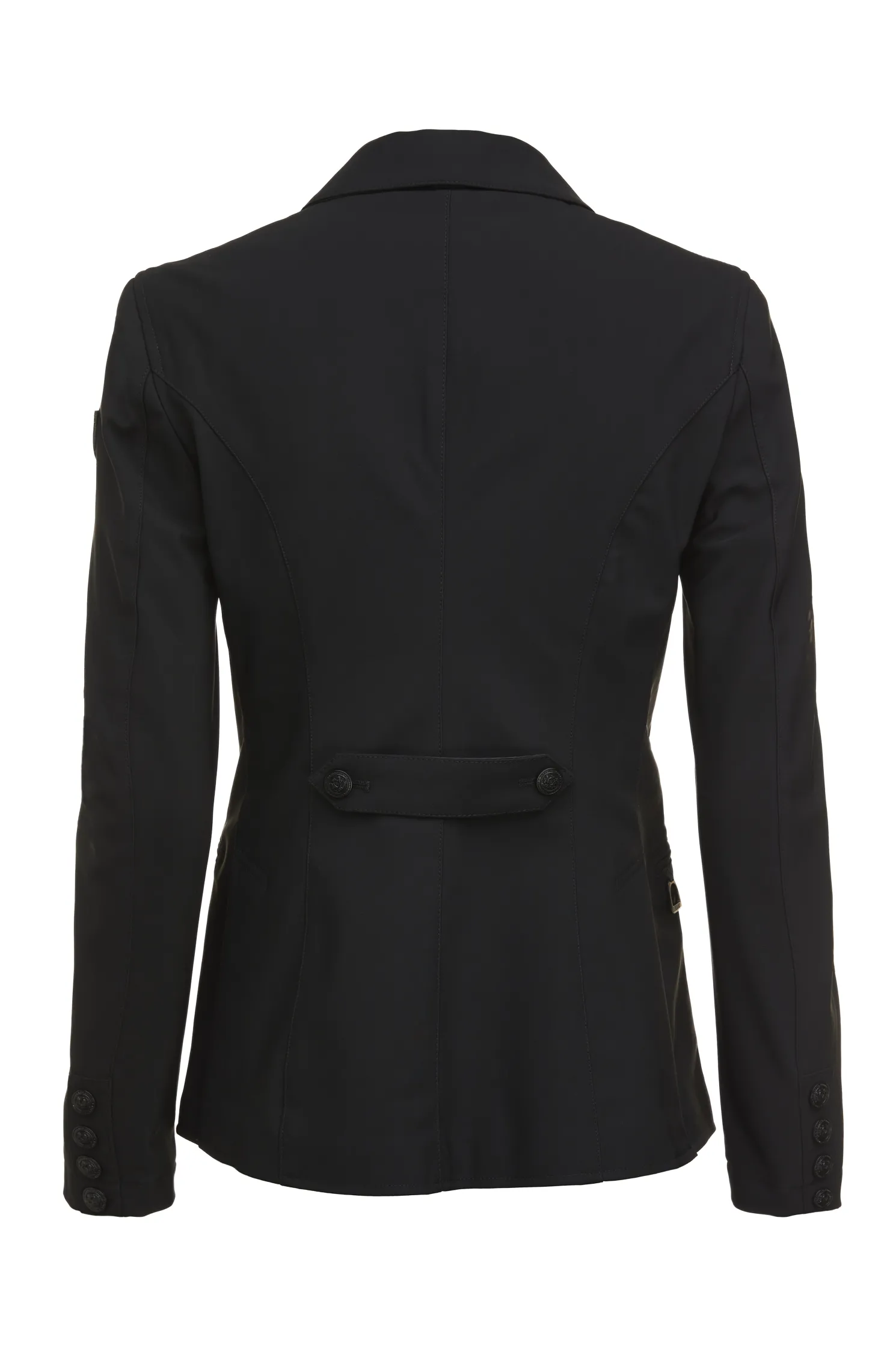The Competition Jacket (Midnight Black)