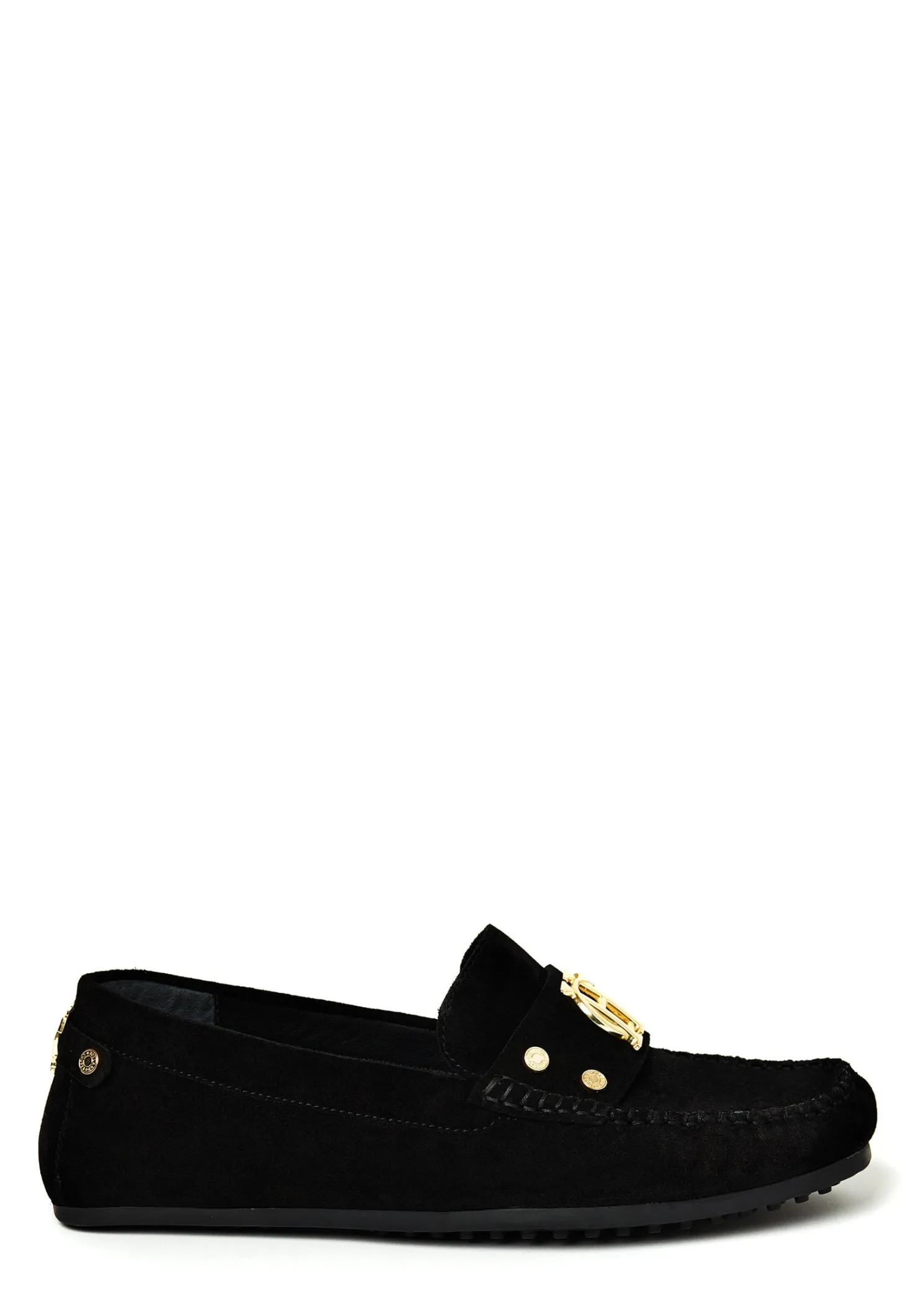 The Driving Loafer (Black)