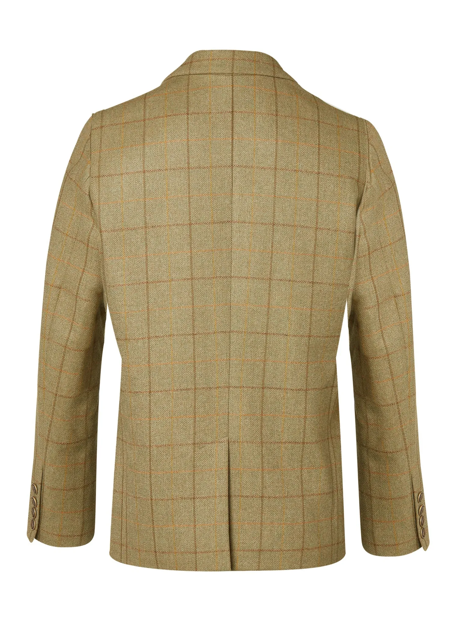 The Single Breasted Blazer (Uppingham Green)