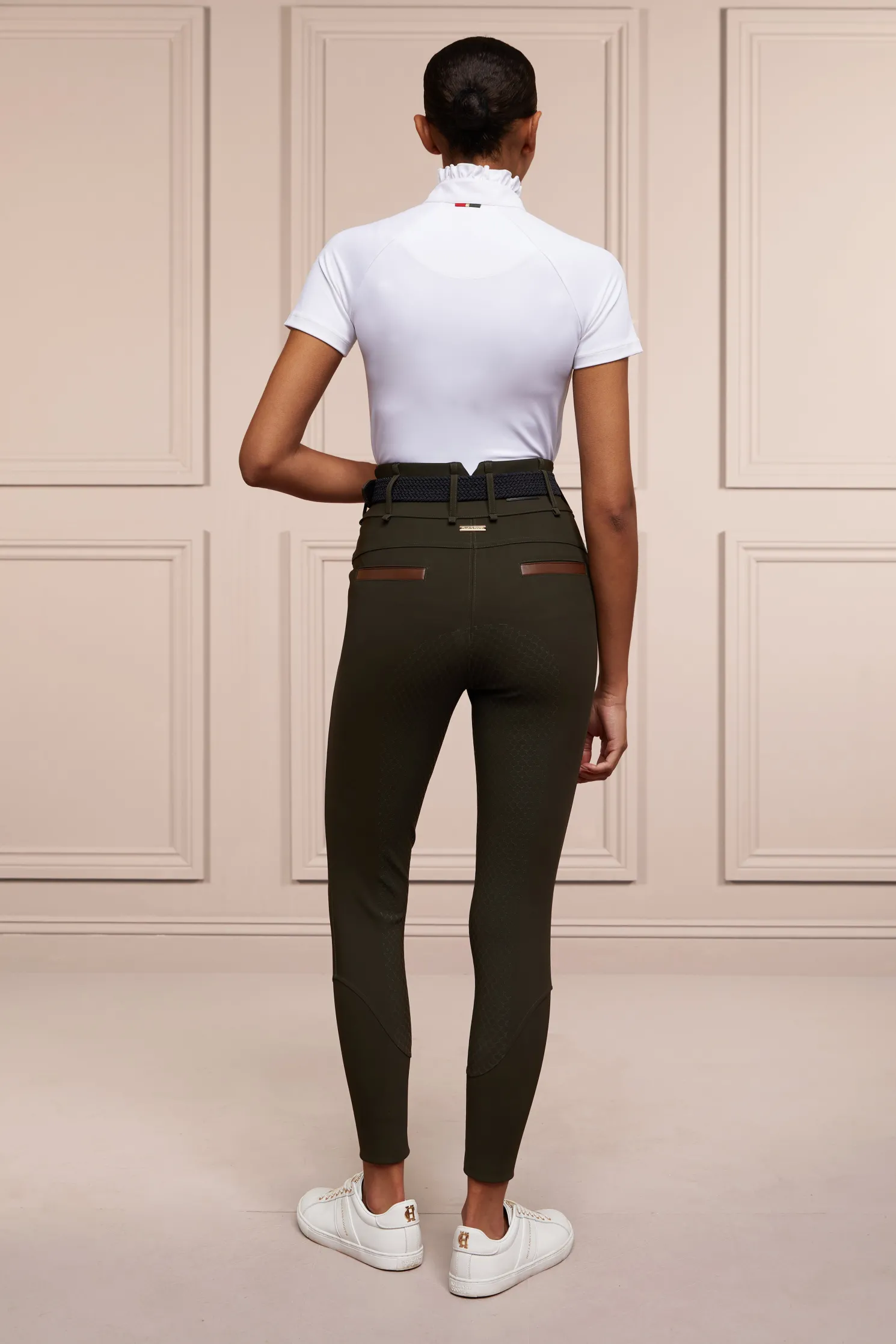 Thermal Heritage Breeches (Dark Olive)