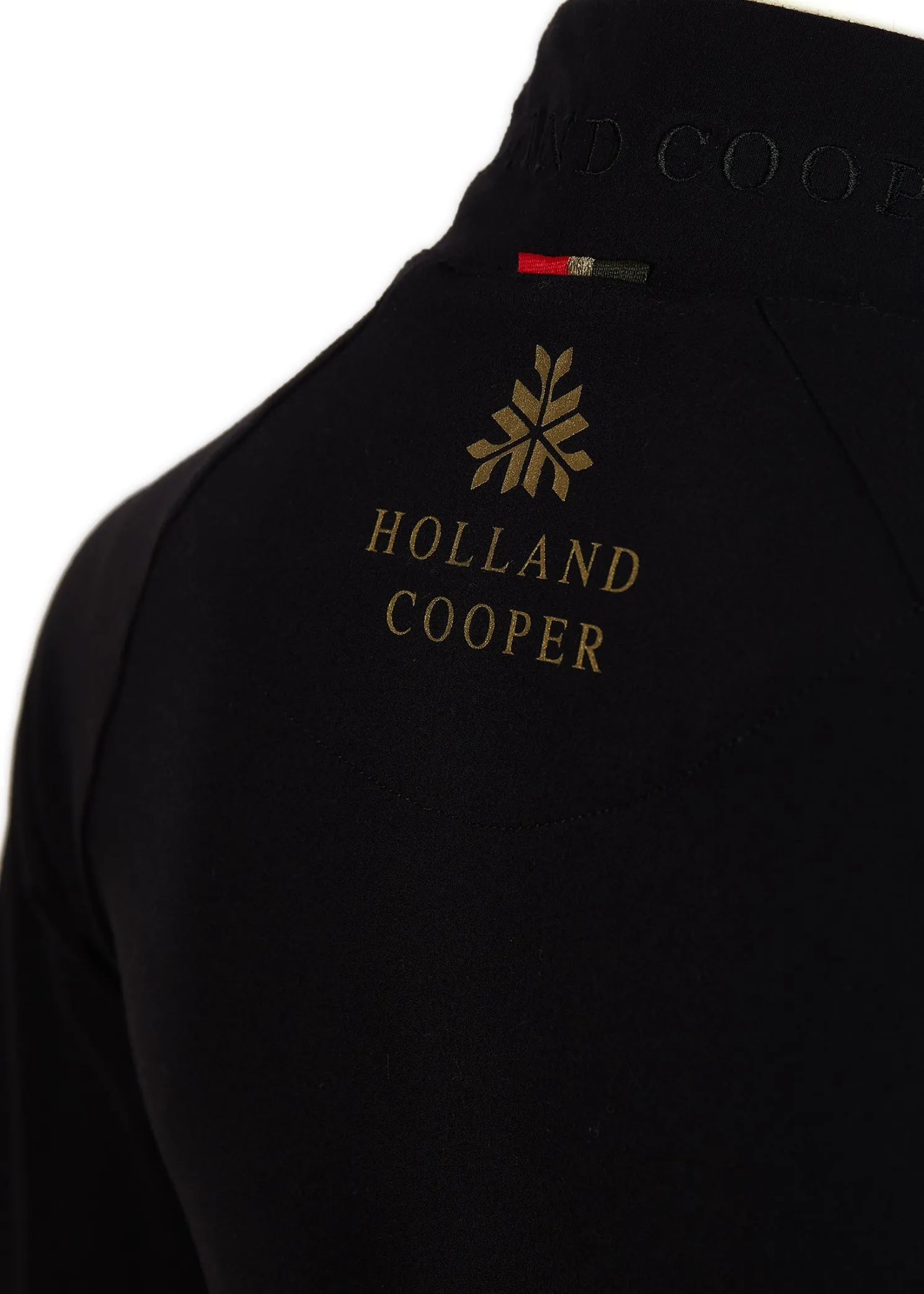 Thermal Ski Base Layer (Black)