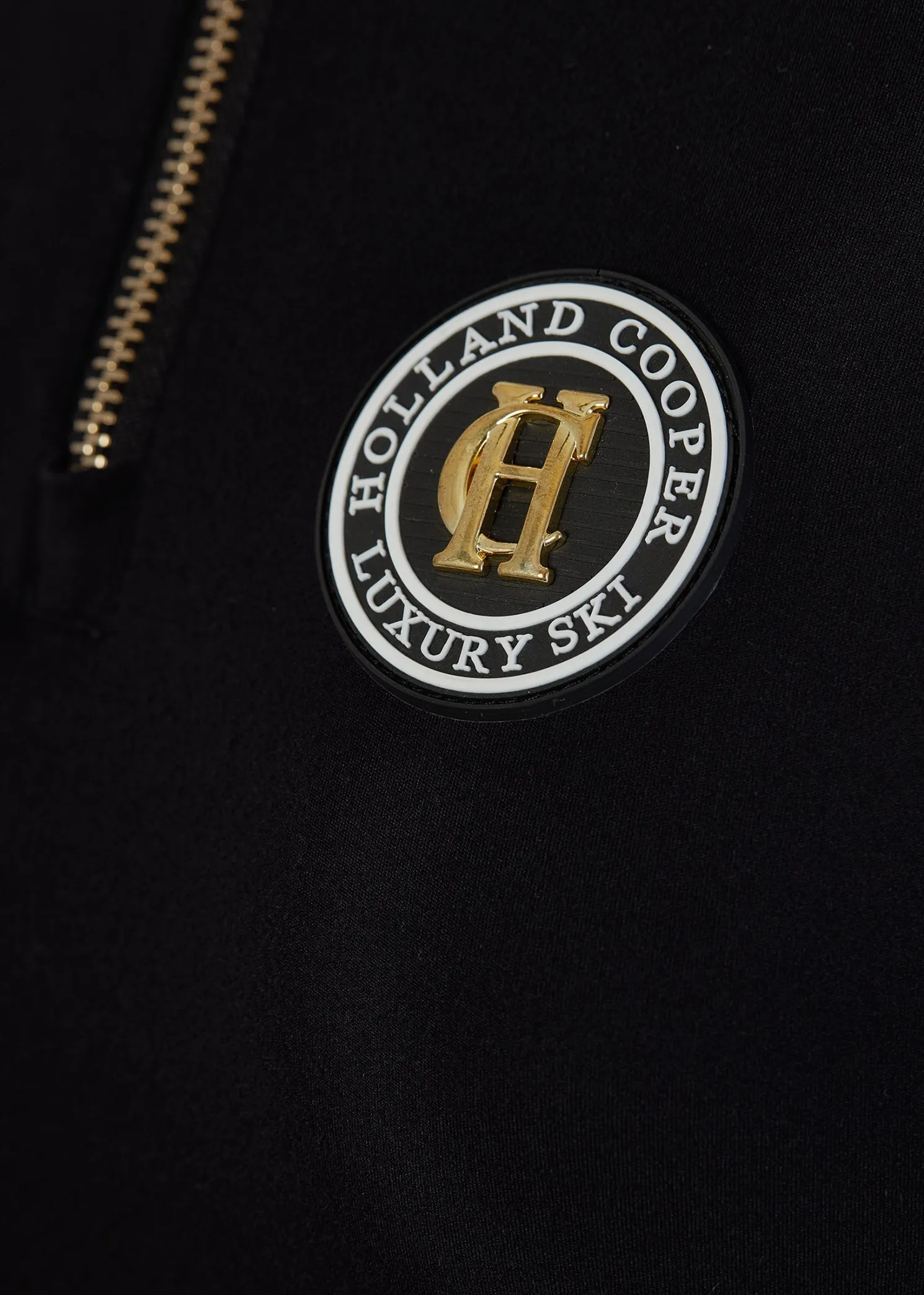 Thermal Ski Base Layer (Black)