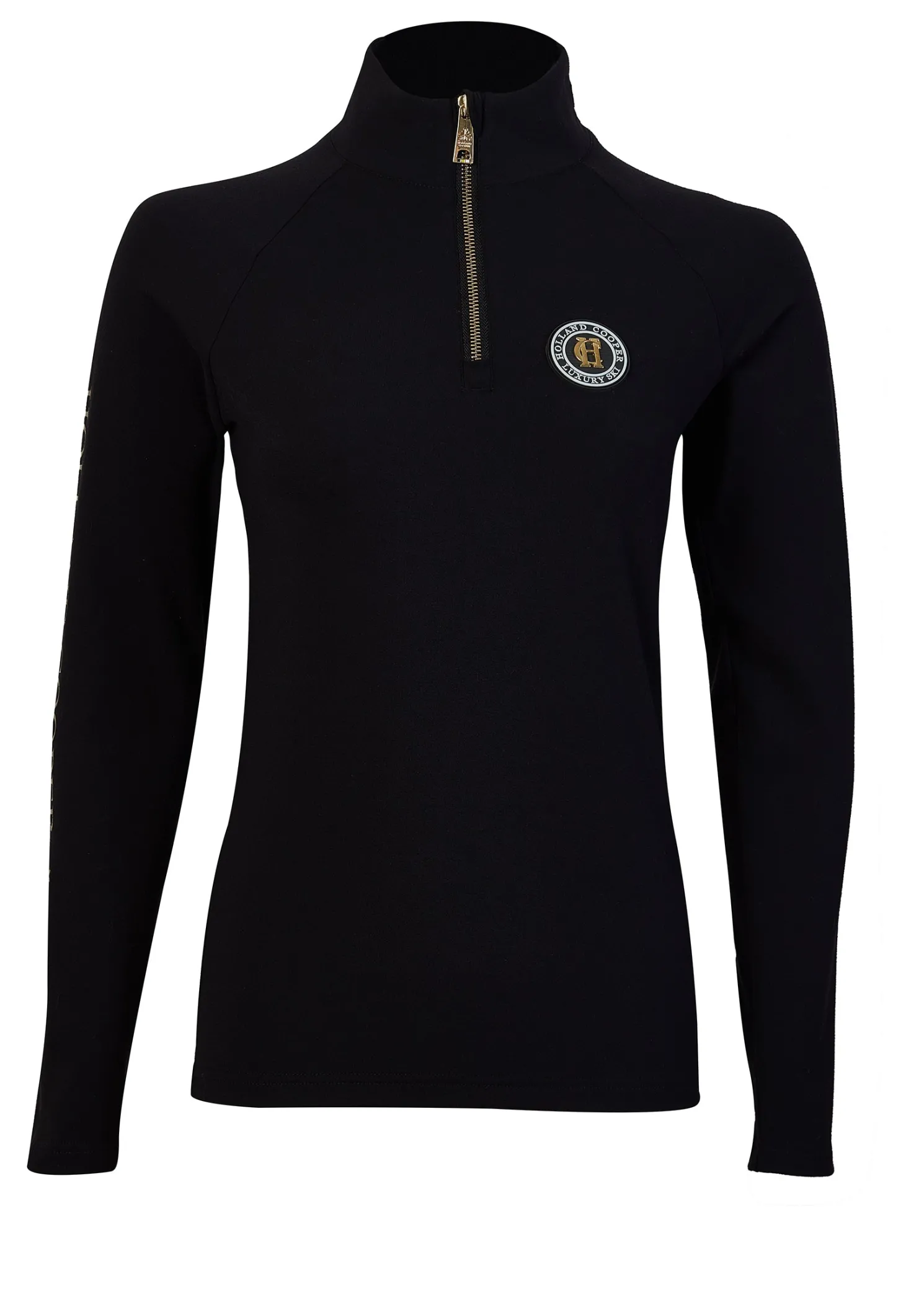 Thermal Ski Base Layer (Black)