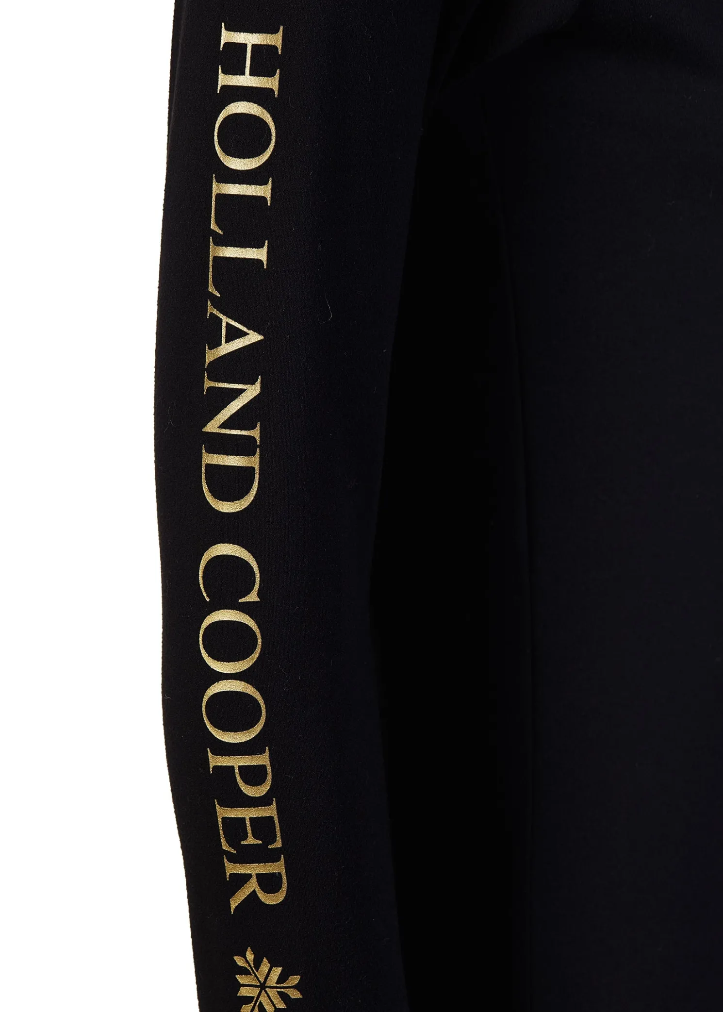 Thermal Ski Base Layer (Black)