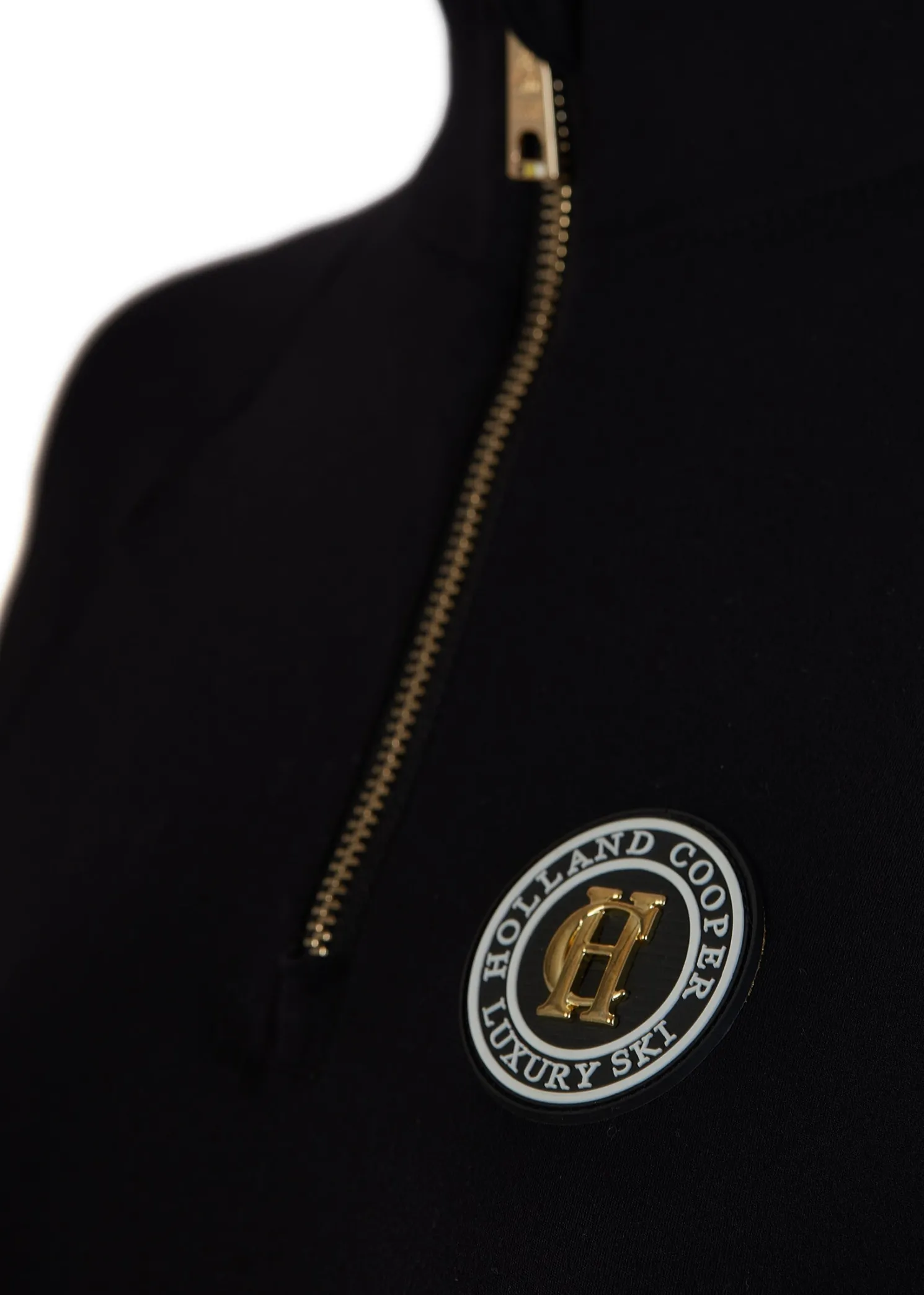 Thermal Ski Base Layer (Black)