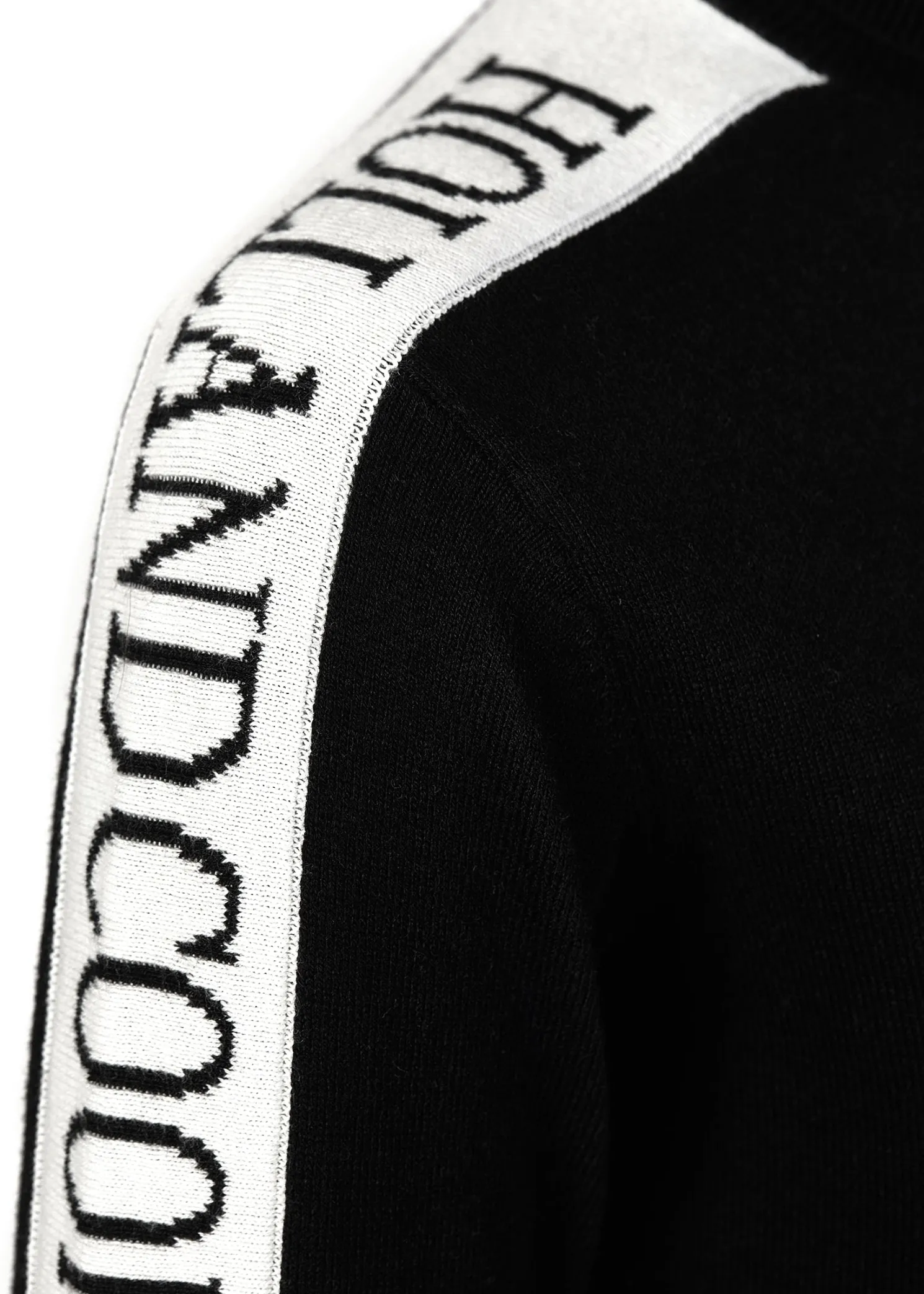 Thermal Ski Knit (Black)