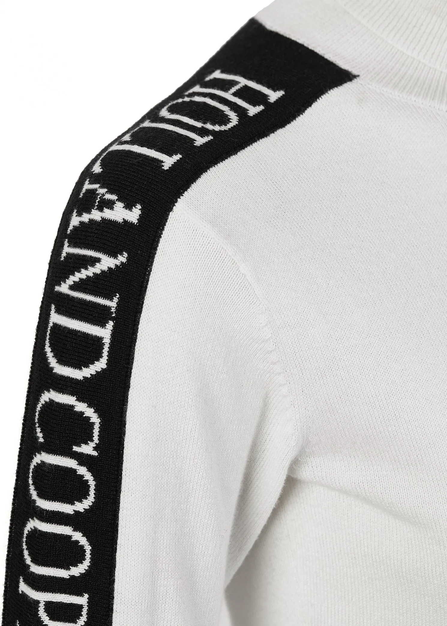 Thermal Ski Knit (White)