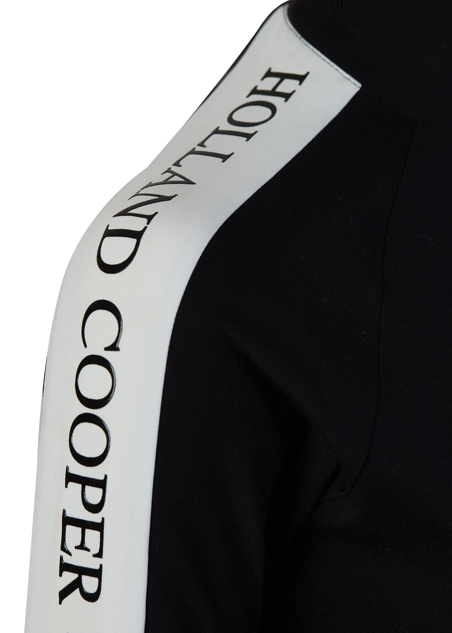 Thermal Ski Panel Base Layer (Black)