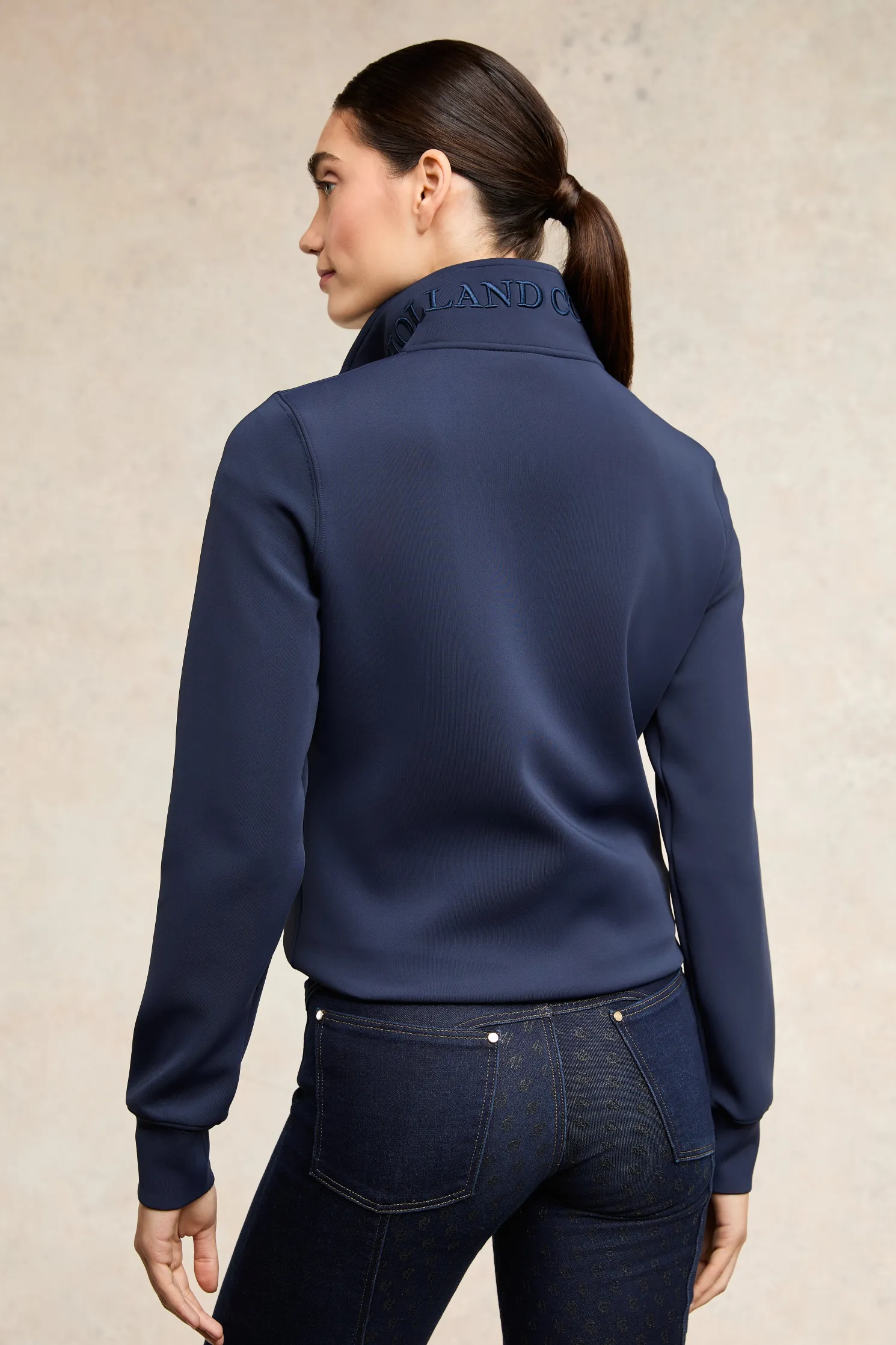 Training Henley (Ink Navy)