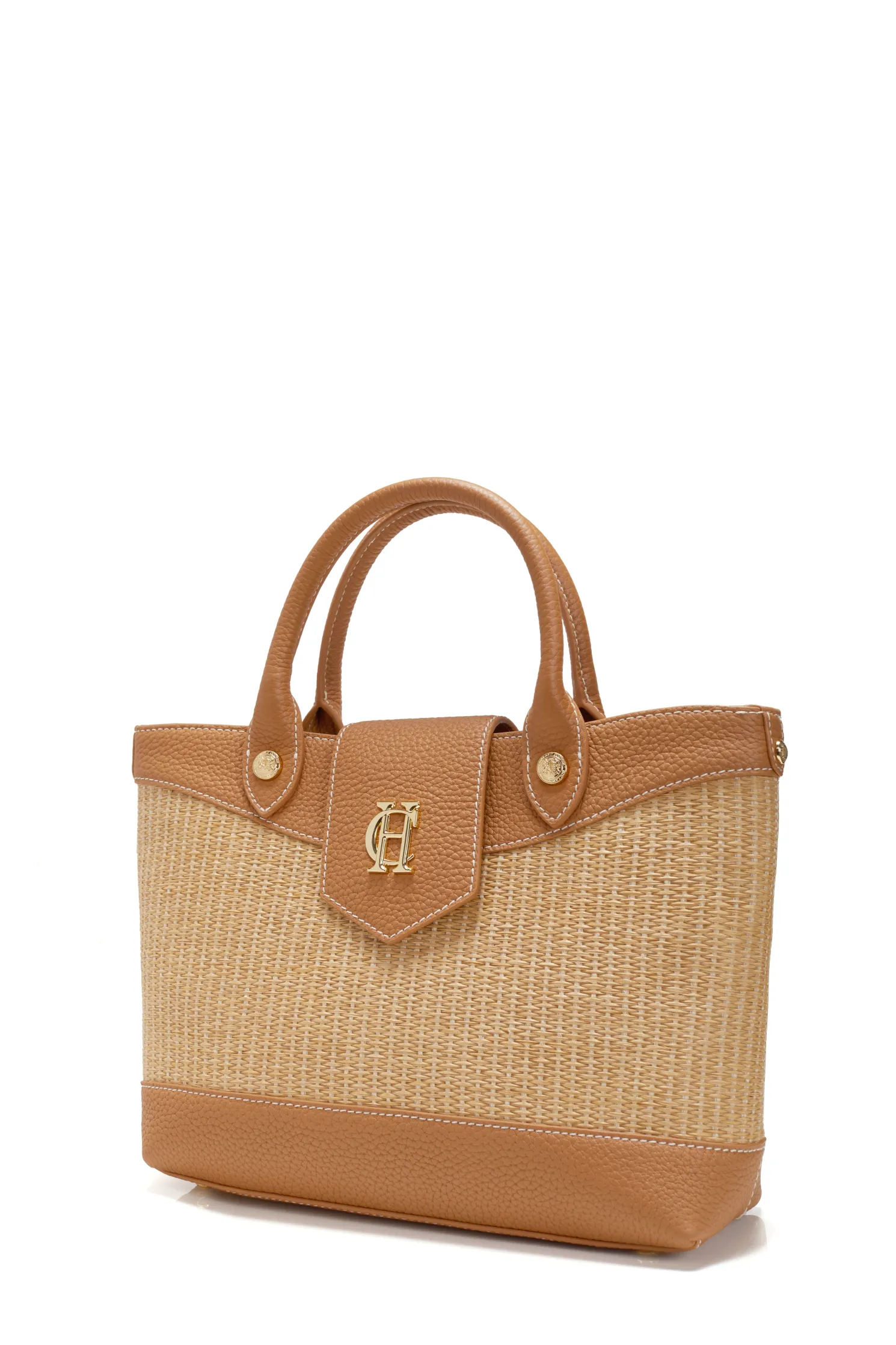 Valencia Mini Tote (Tan)