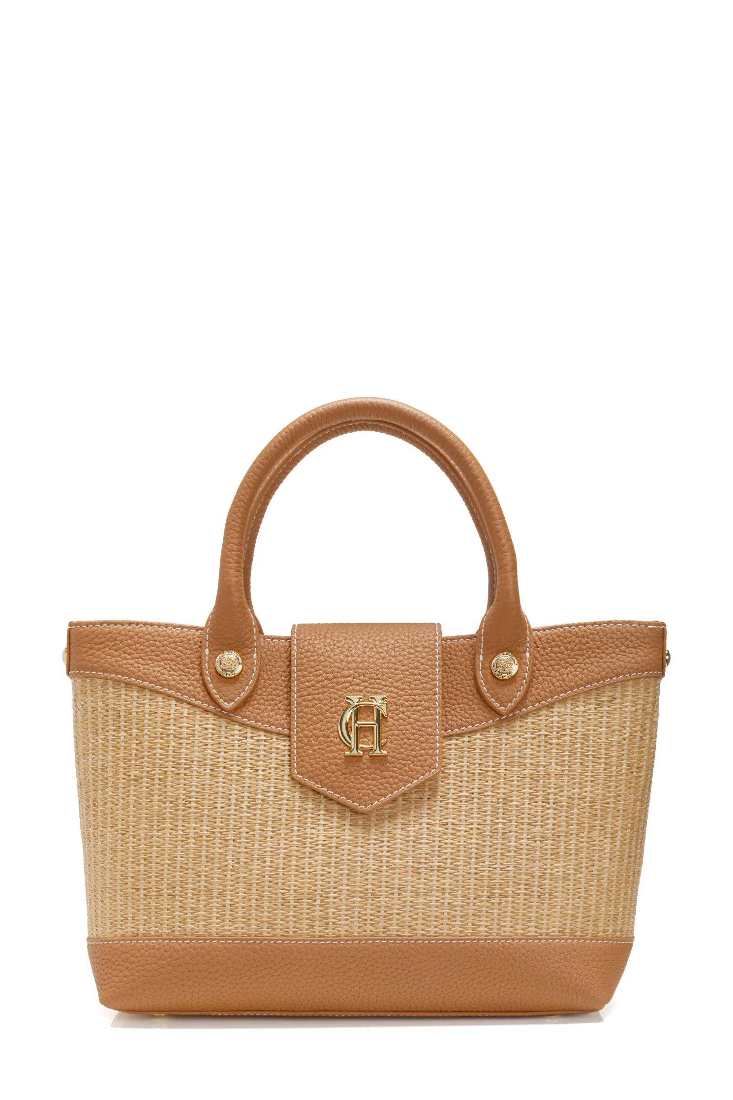 Valencia Mini Tote (Tan)