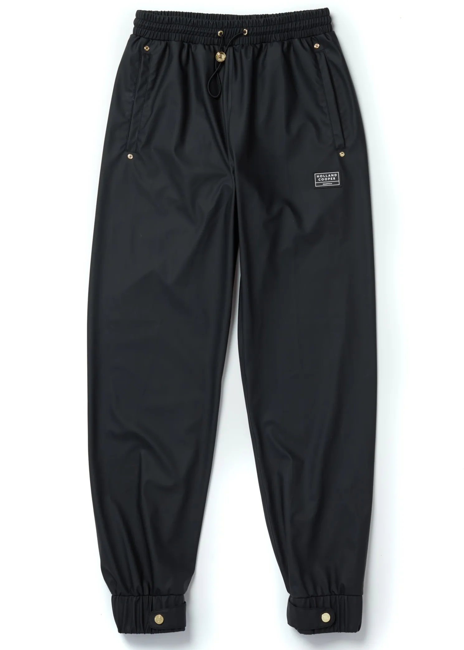 Waterproof Rain Trouser (Black)