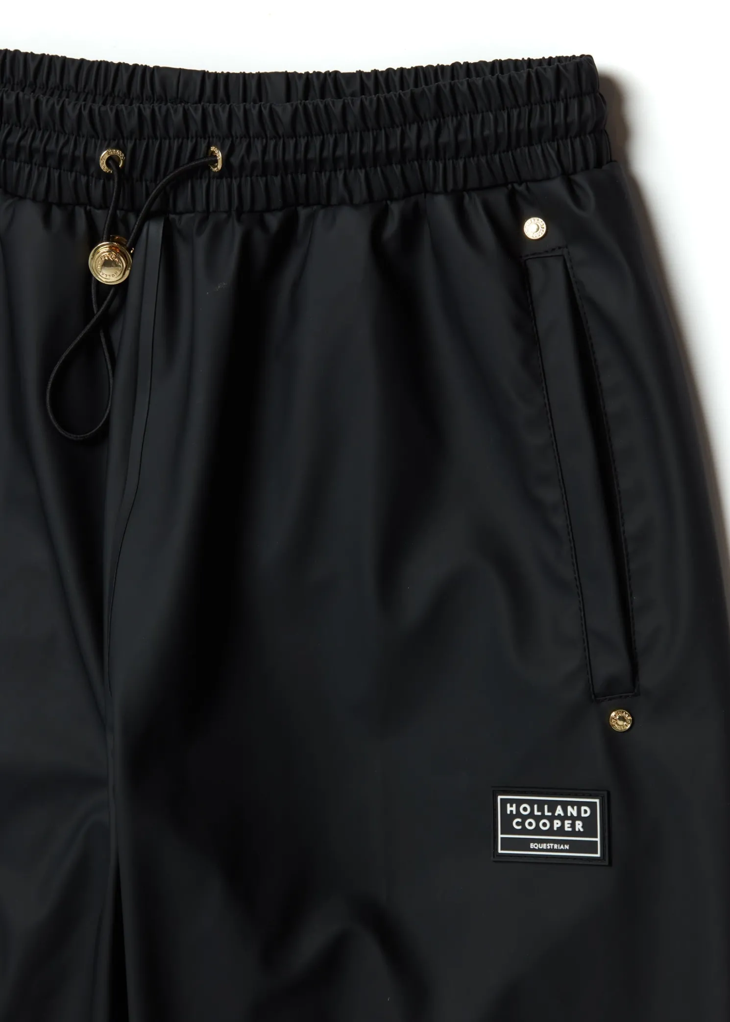 Waterproof Rain Trouser (Black)