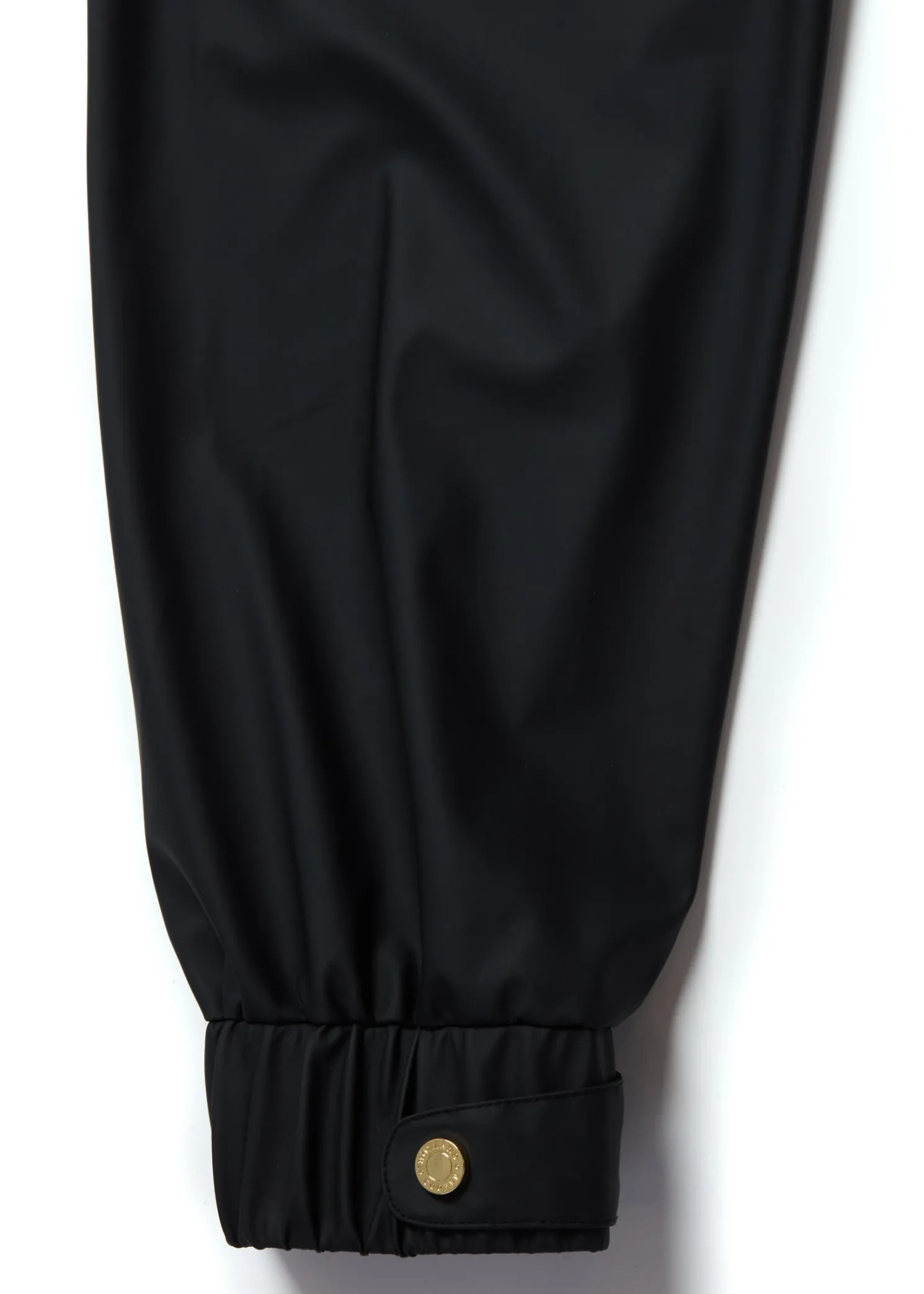 Waterproof Rain Trouser (Black)