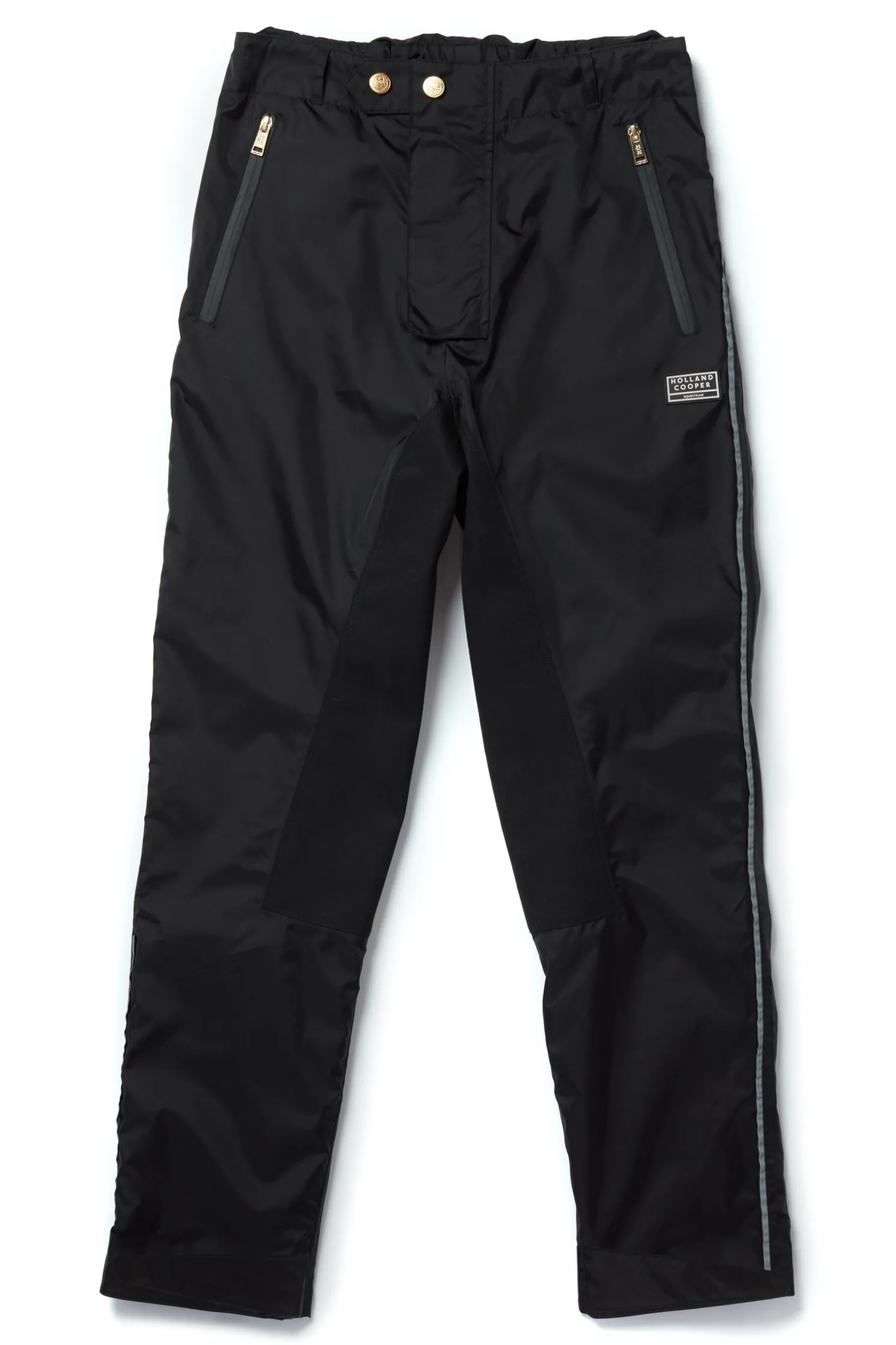 Waterproof Riding Trousers (Black)