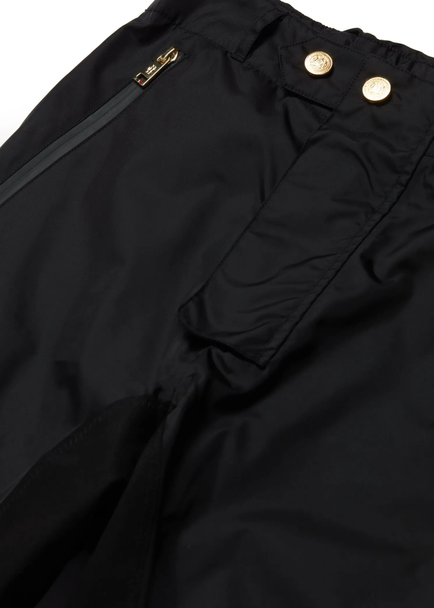 Waterproof Riding Trousers (Black)