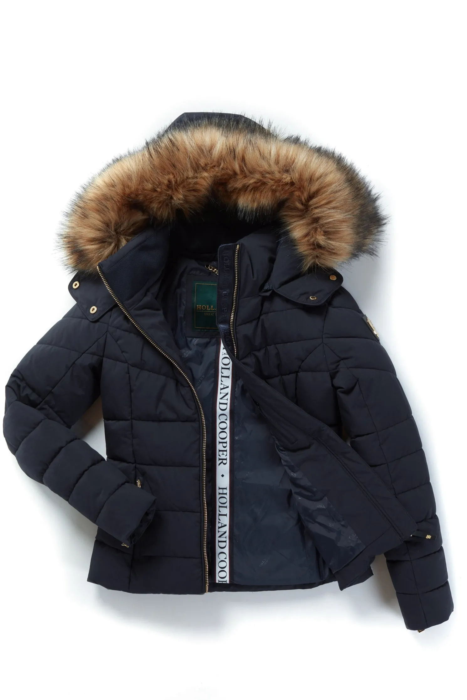 Whistler Puffer Jacket (Ink Navy)