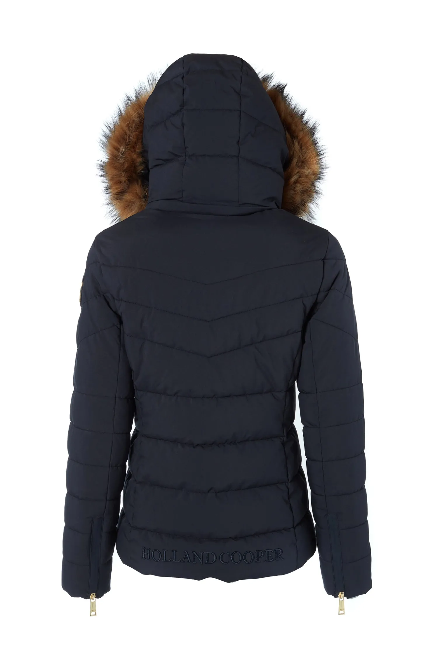 Whistler Puffer Jacket (Ink Navy)