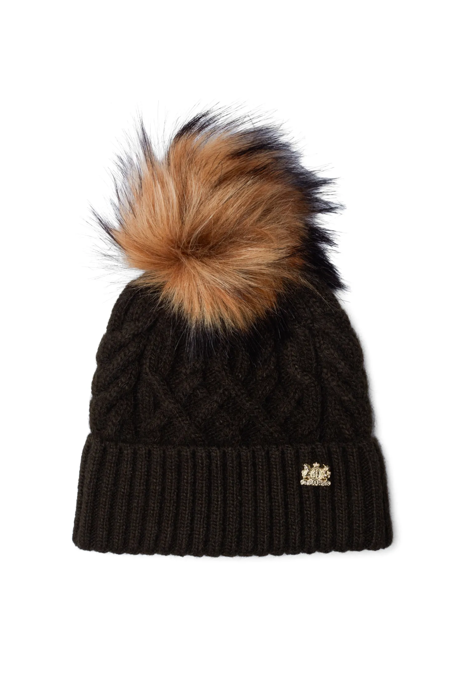 Windsor Bobble Hat (Fern Green)