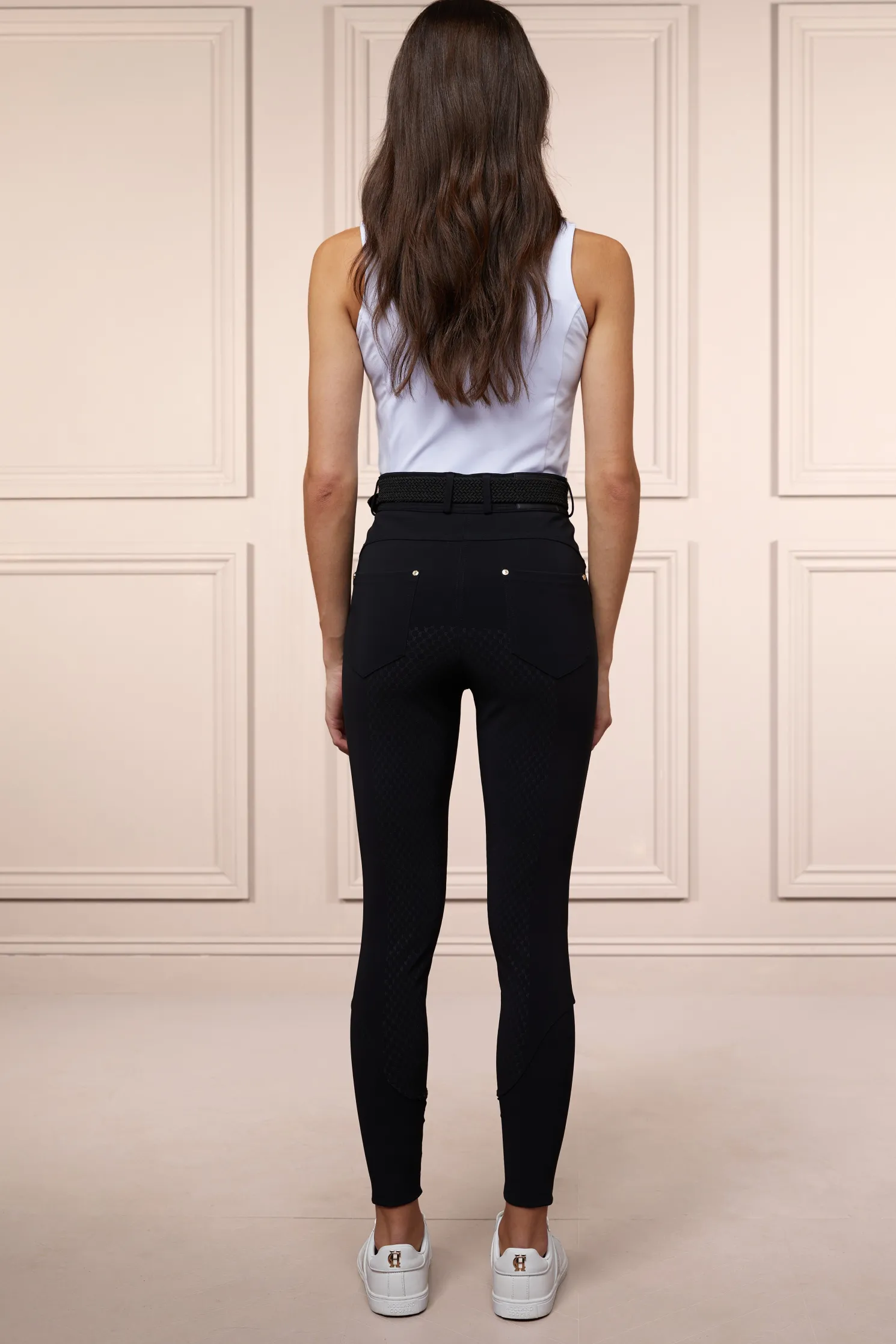 Windsor Breeches (Black)